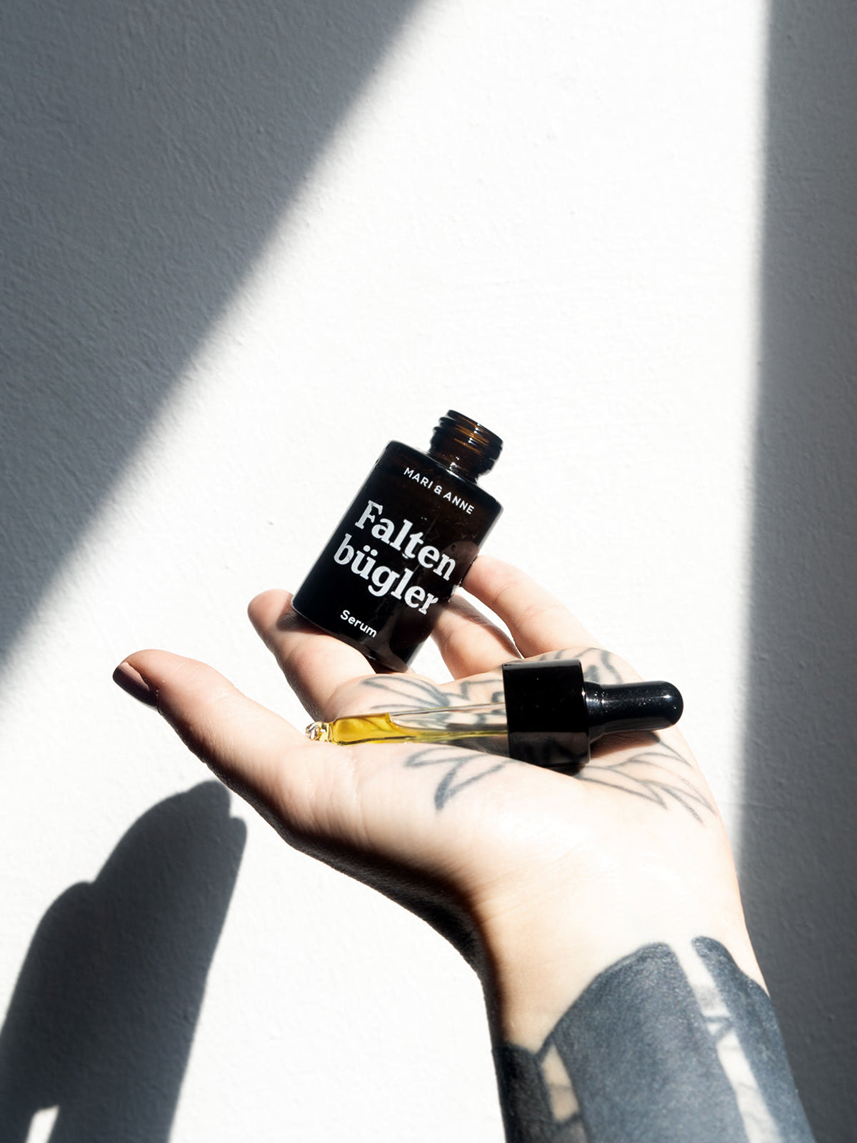 FALTENBÜGLER — SERUM