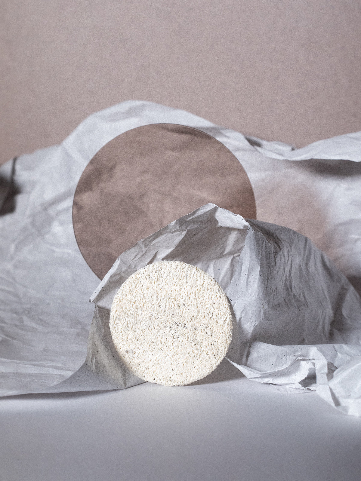 LUFFA — Luffapad / Luffaschwamm