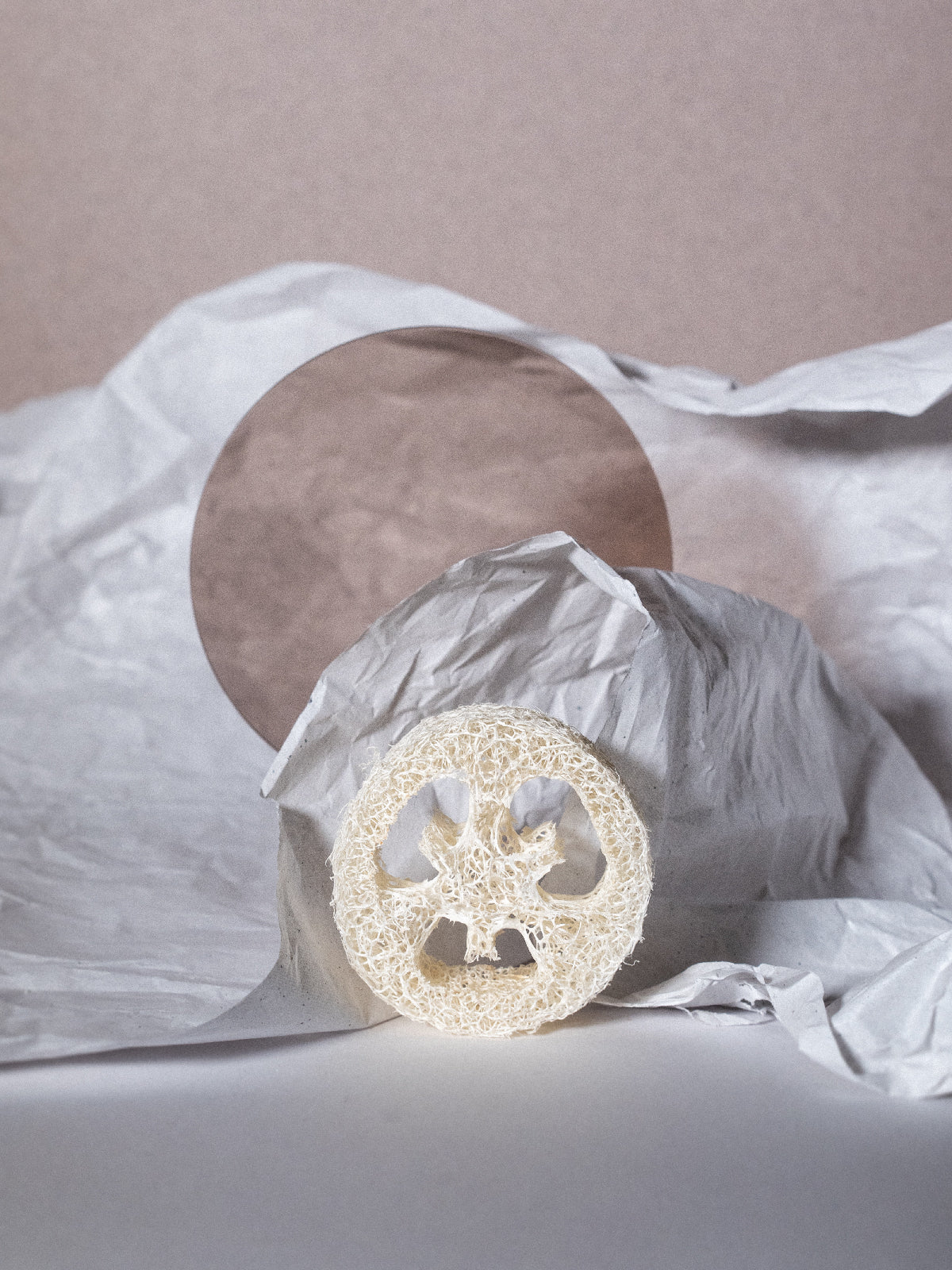 LUFFA — Luffapad / Luffaschwamm