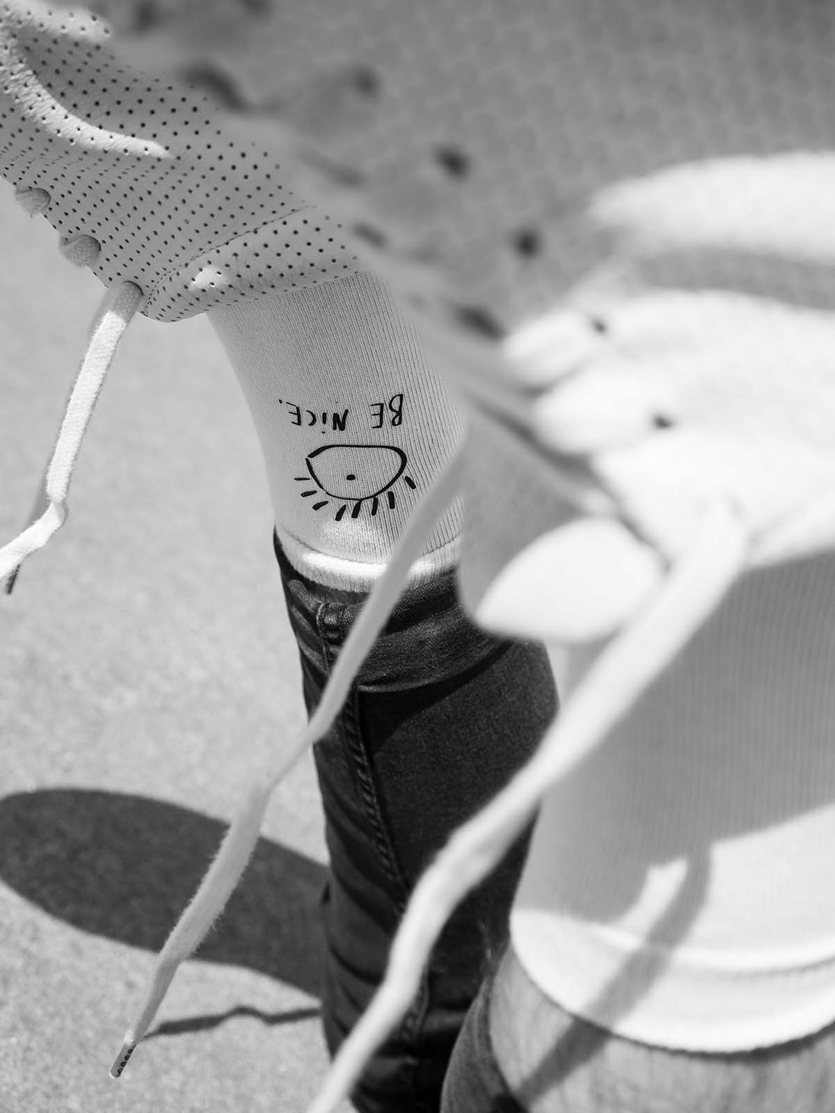 Socken unisex — DIVERSE MOTIVE