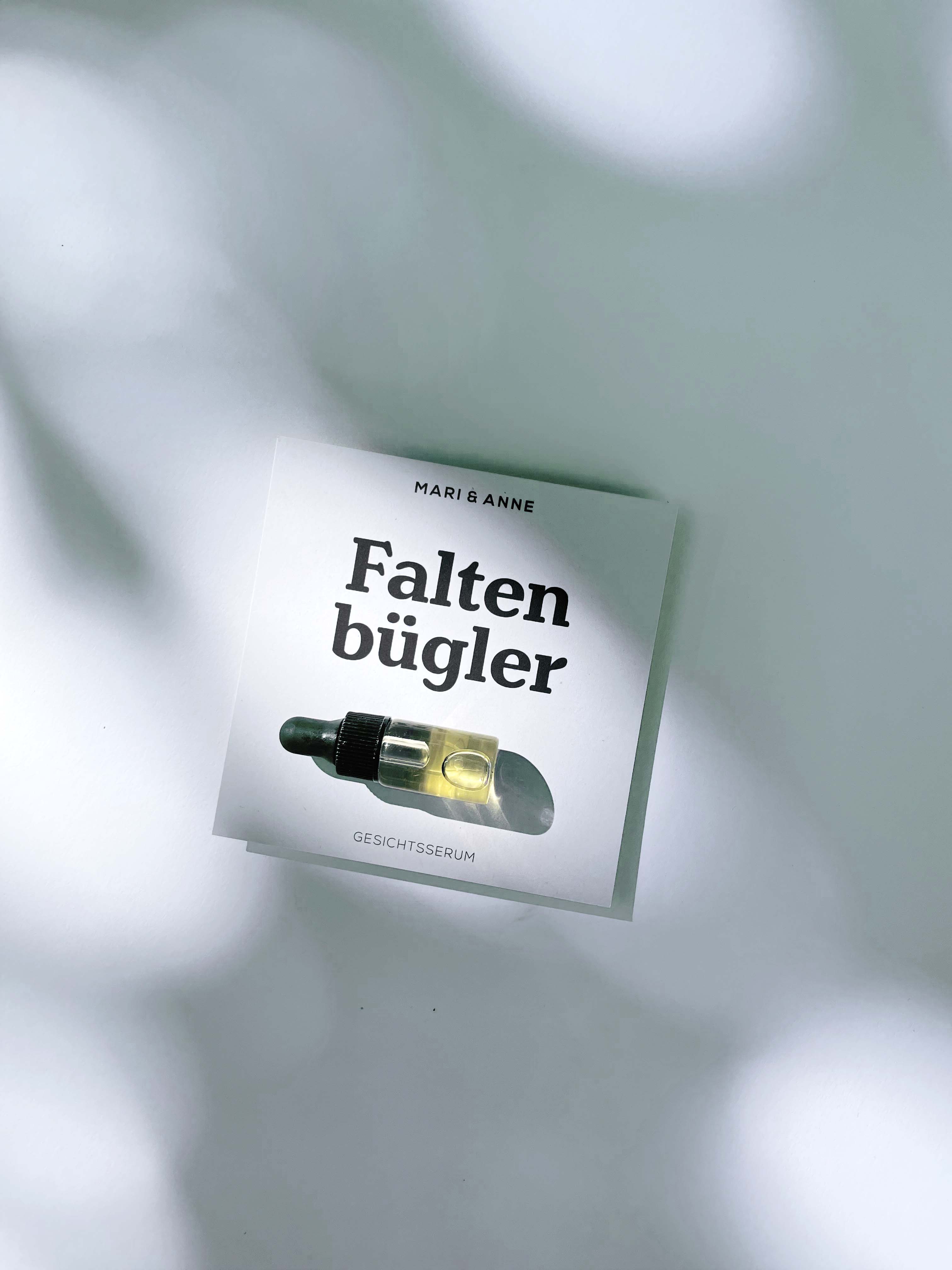 FALTENBÜGLER — SERUM