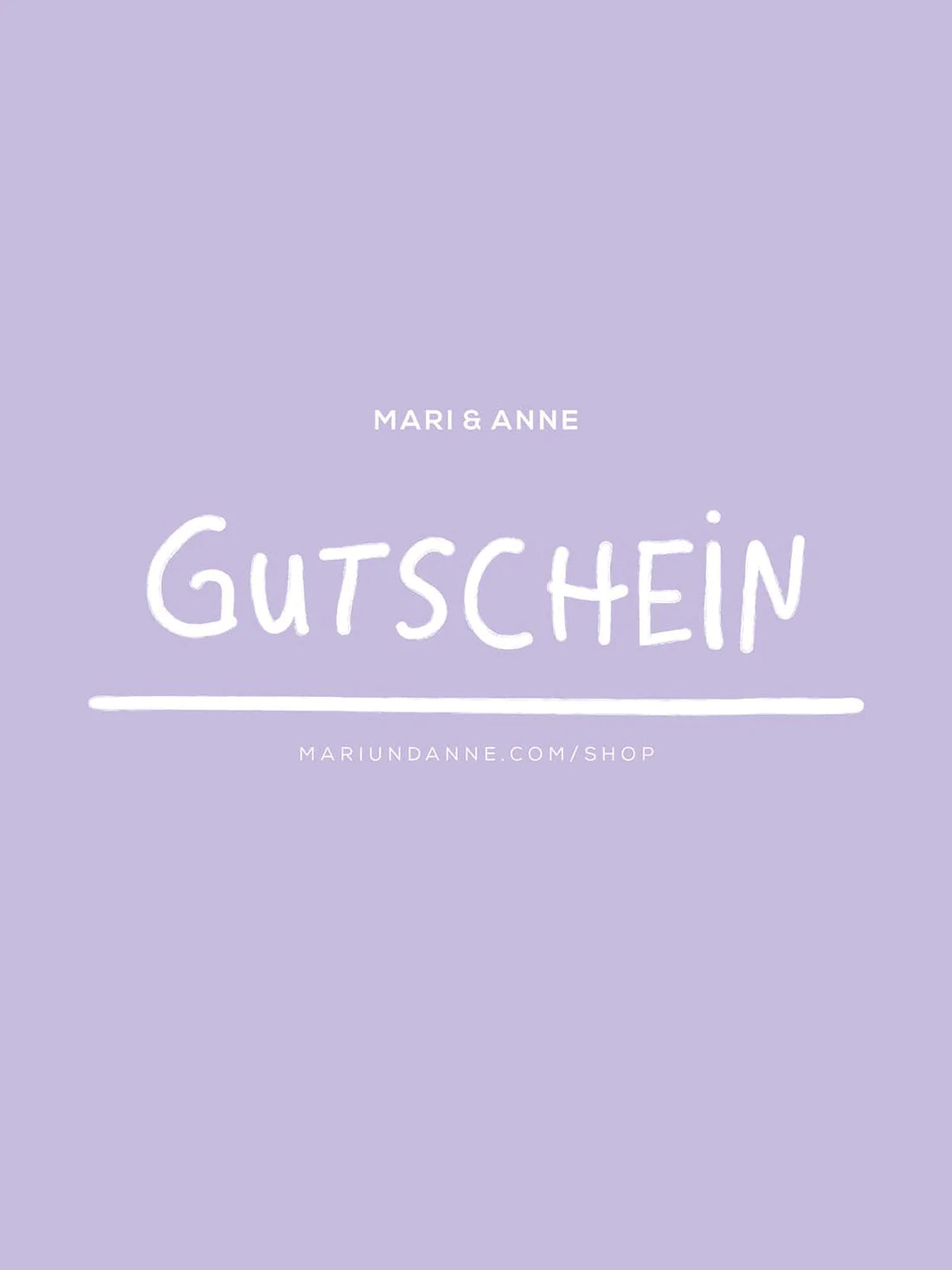 GUTSCHEiN — FÜR DEINE LIEBSTEN