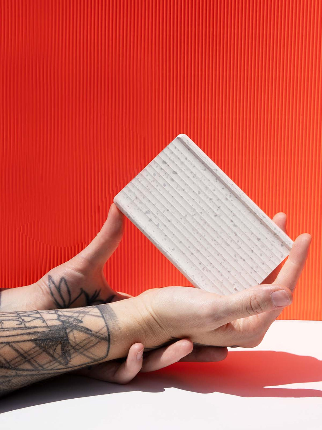 DiVERSE — SEiFENSCHALE "NATURSTEiN"