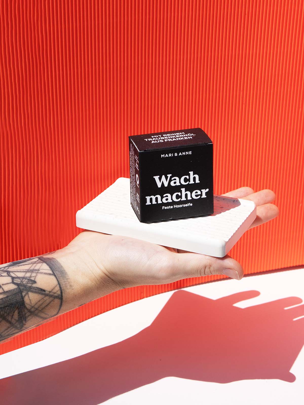 DiVERSE — SEiFENSCHALE "NATURSTEiN"