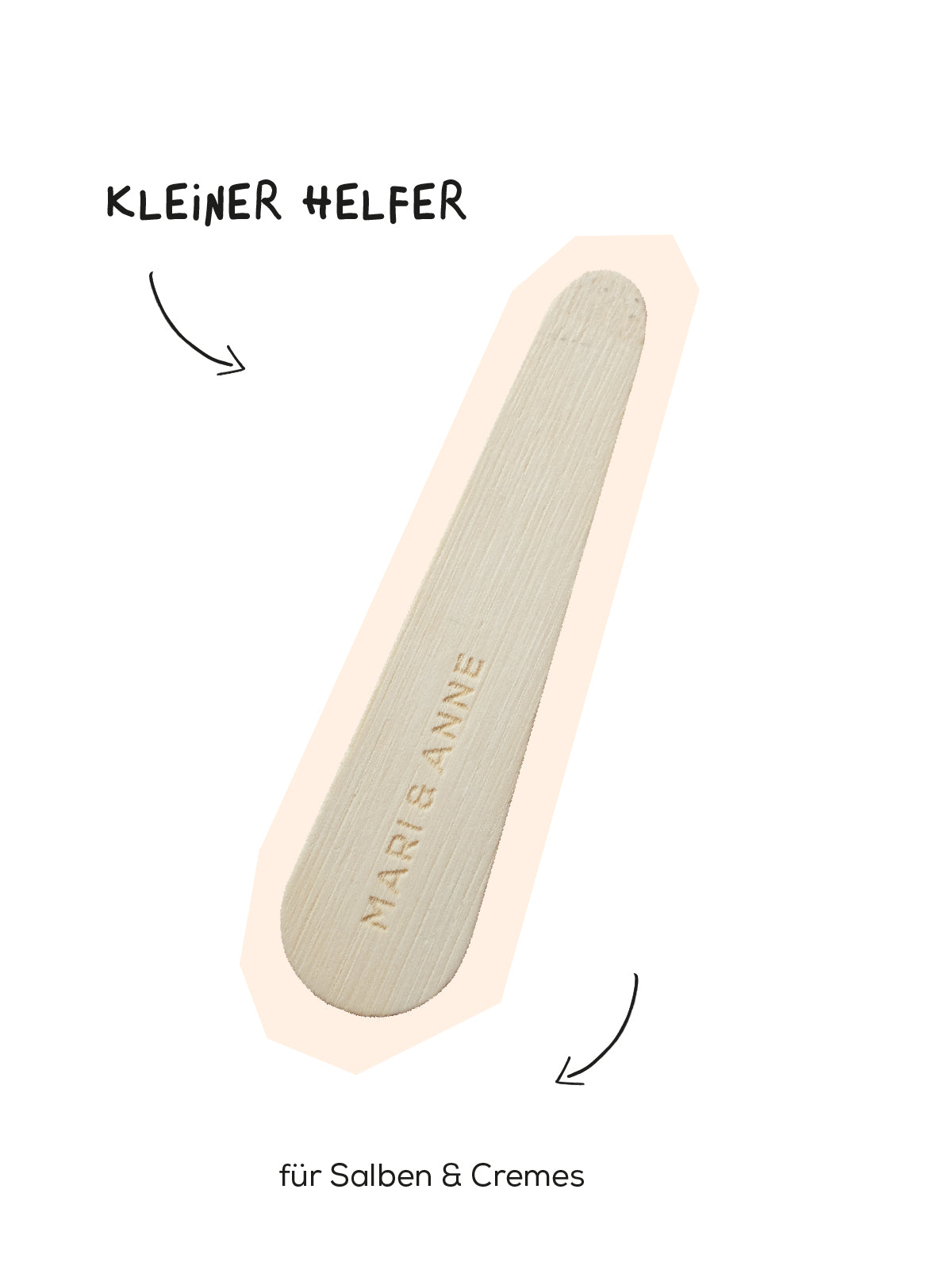 KLEiNER HELFER — CREMESPATEL