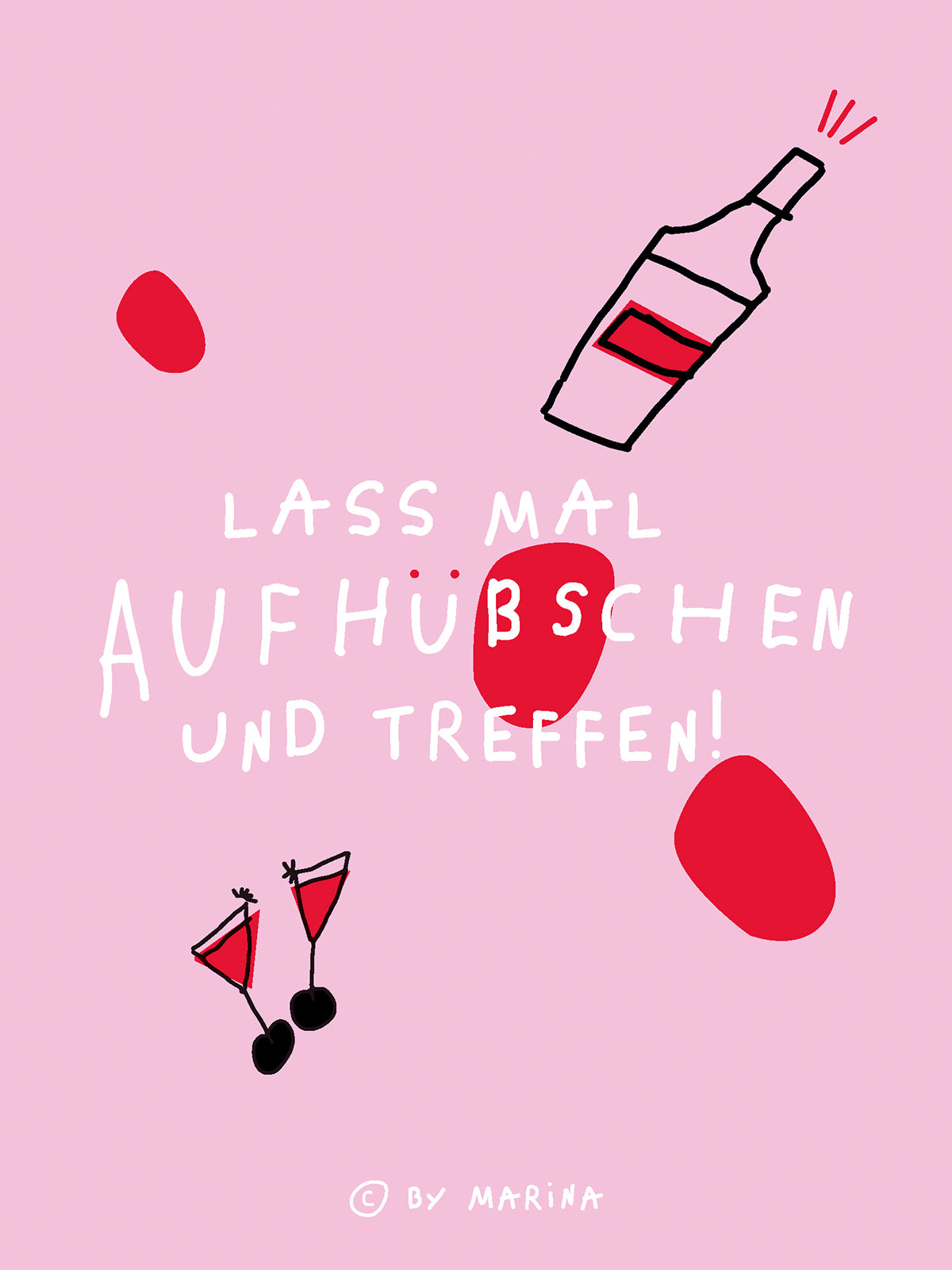 Geburtstagskalender — Kalender ohne Jahresbezug