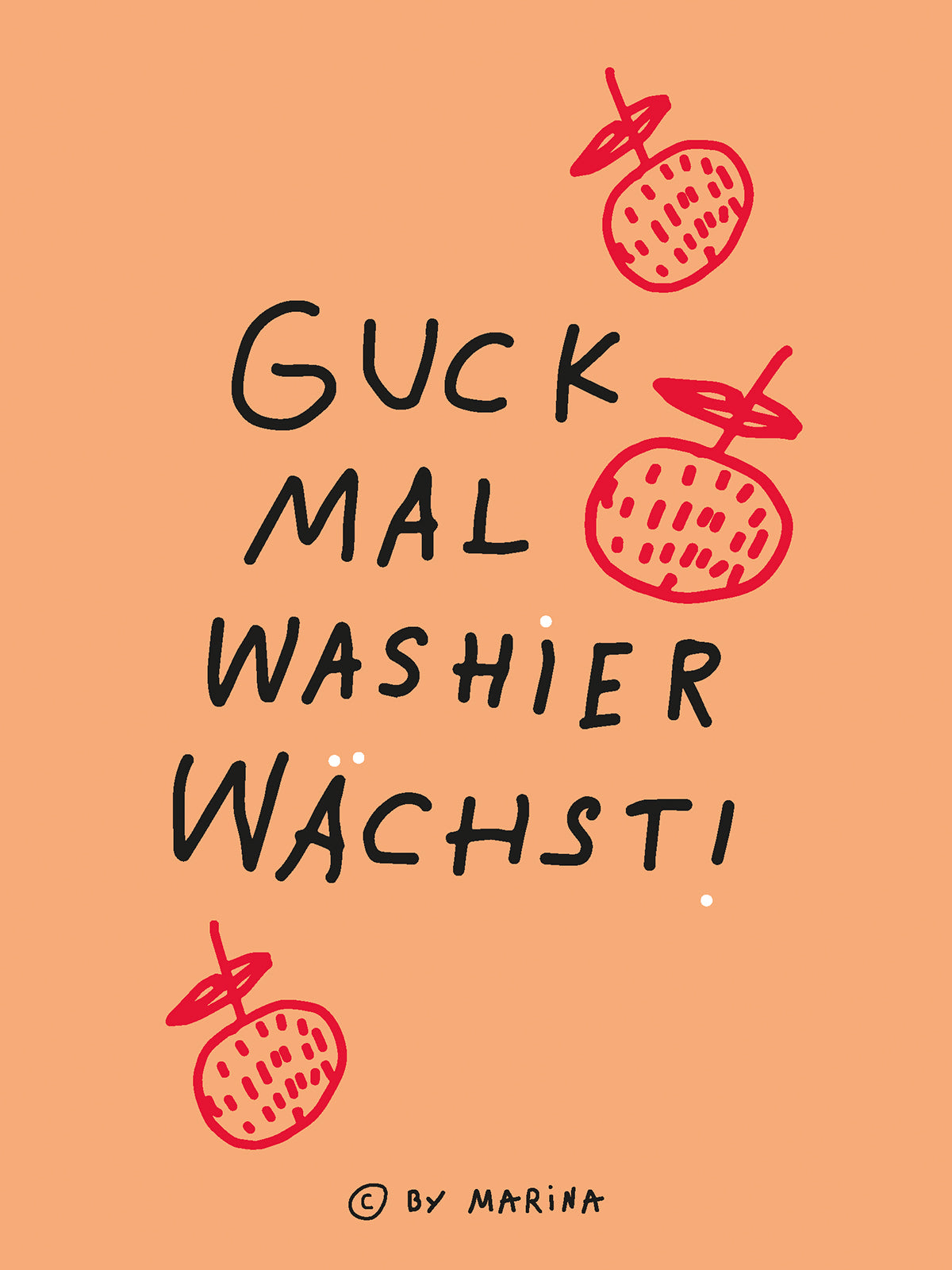 Geburtstagskalender — Kalender ohne Jahresbezug