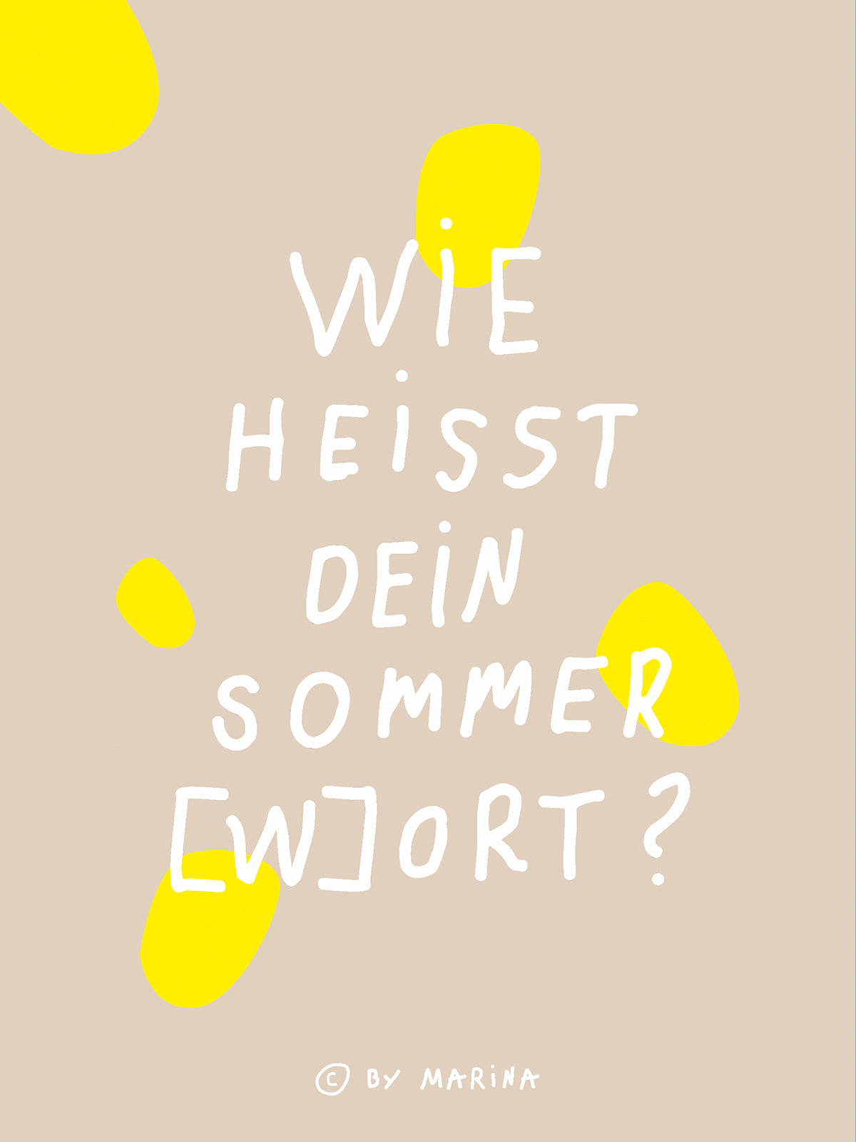 Geburtstagskalender — Kalender ohne Jahresbezug