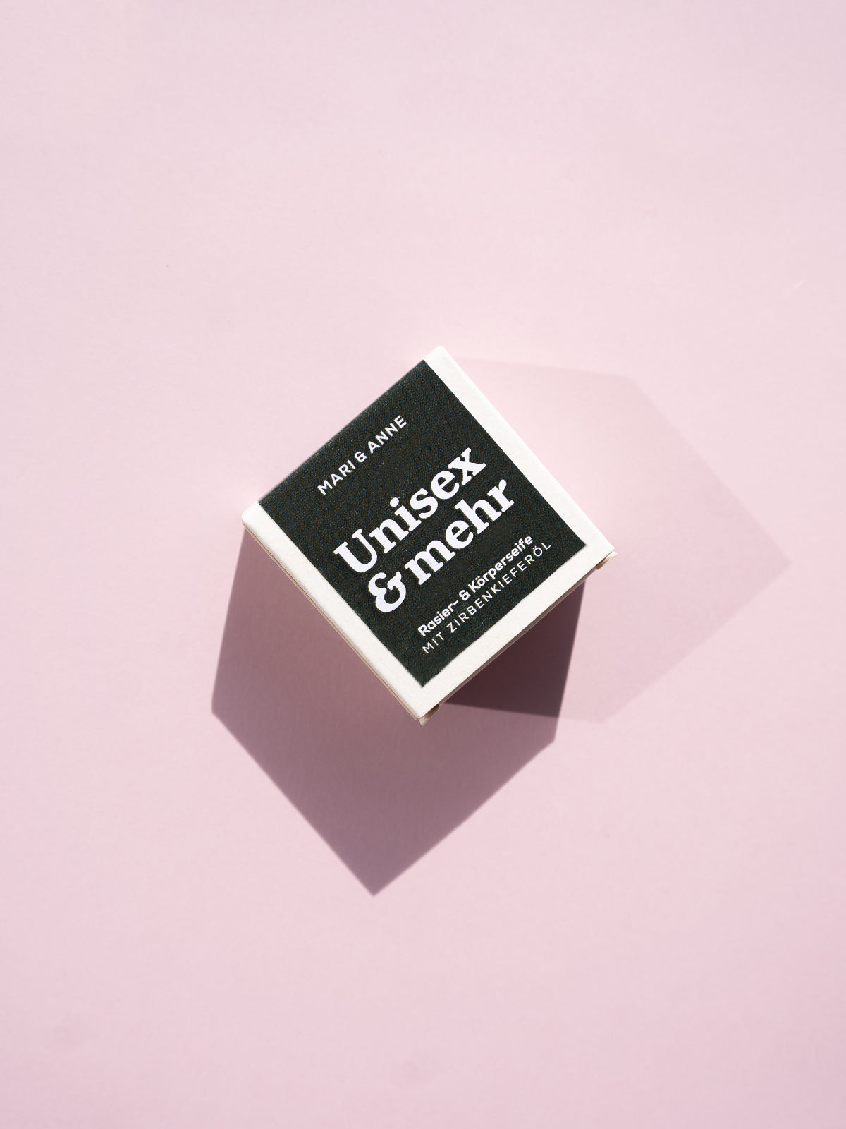 UNISEX & MEHR — RASiERSEiFE "NACHSCHUB"