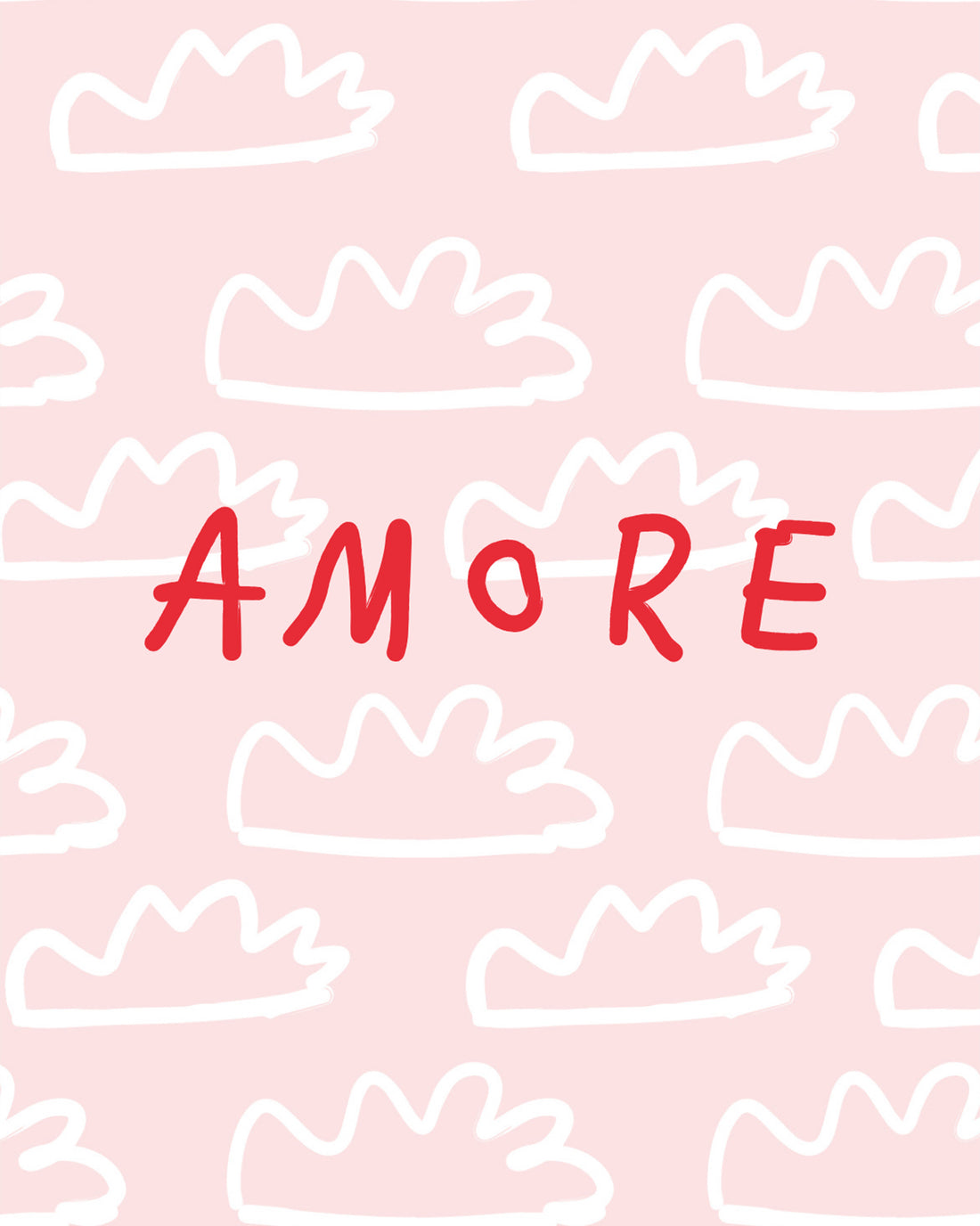 POSTKARTE — AMORE