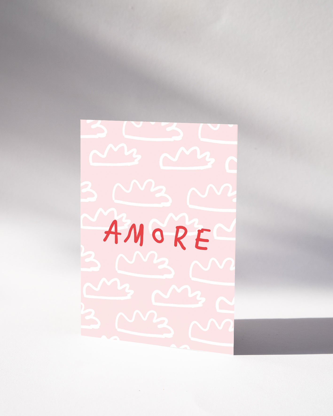 POSTKARTE — AMORE