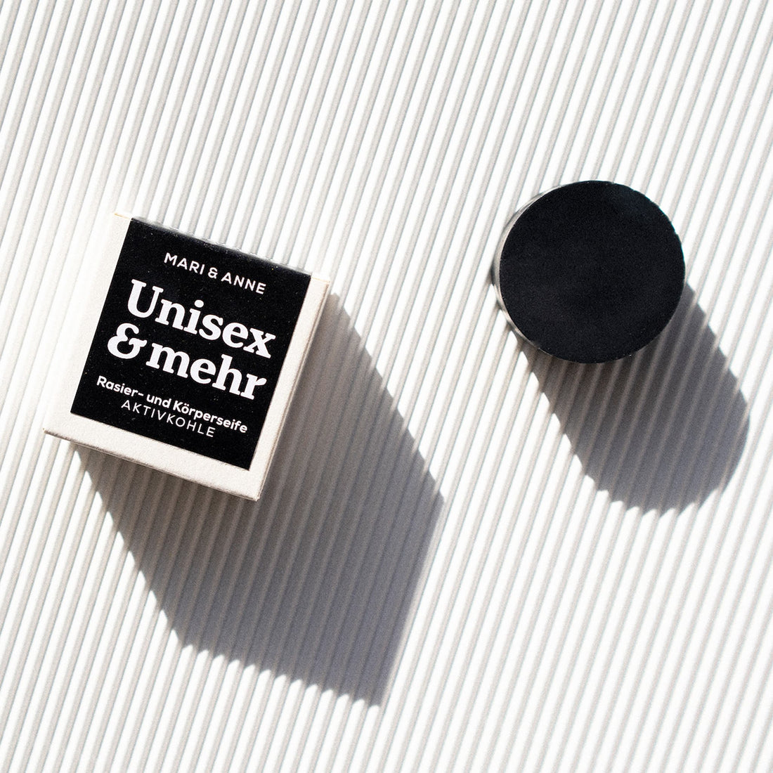 UNISEX & MEHR — RASiERSEiFE "NACHSCHUB"