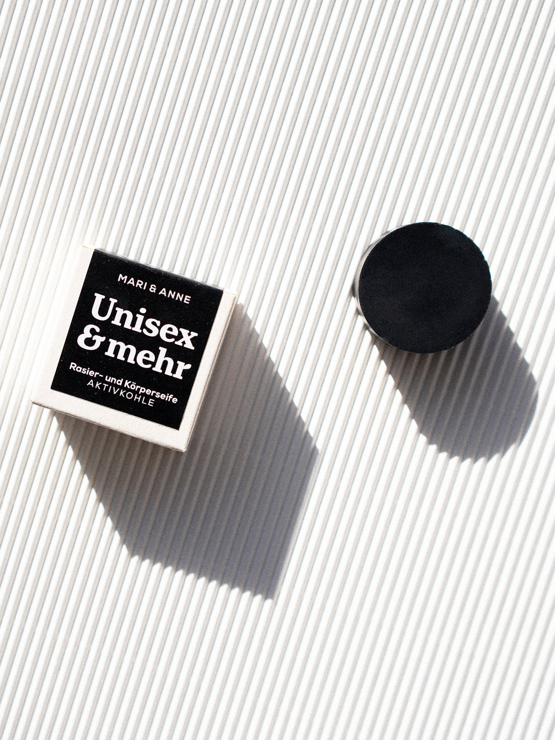 UNISEX & MEHR — RASiERSEiFE "NACHSCHUB"