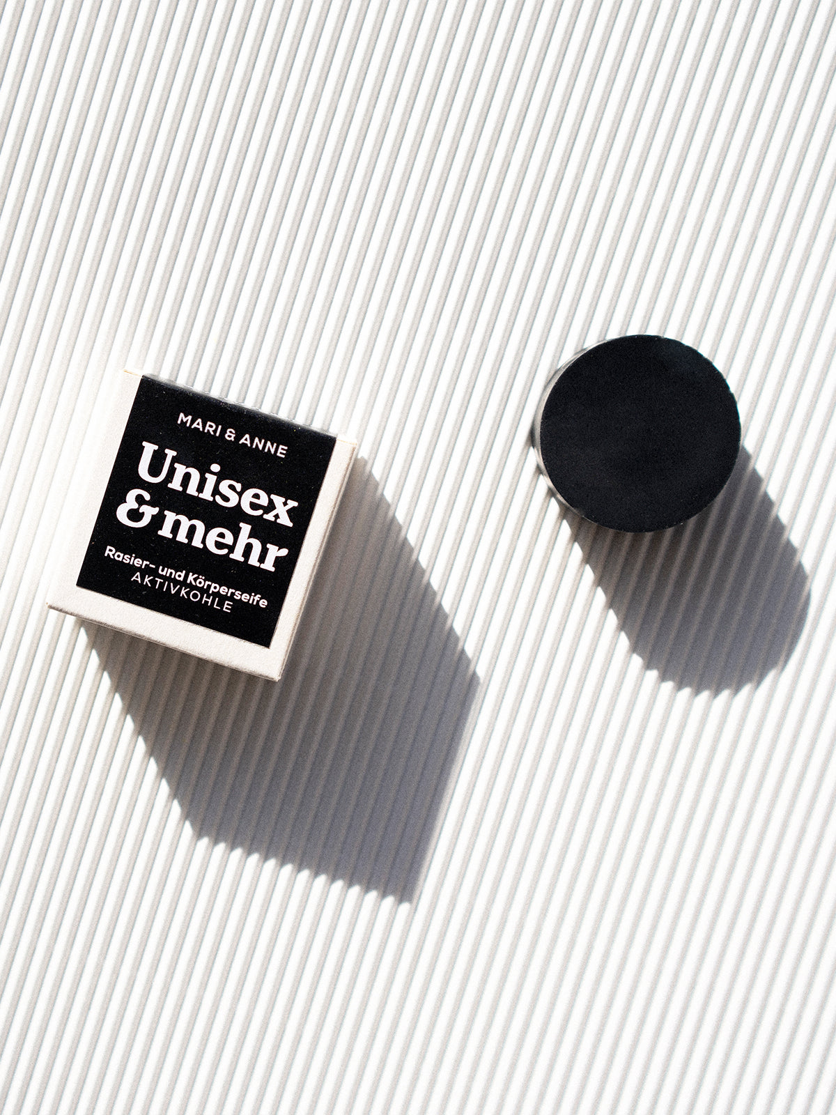 UNISEX & MEHR — RASiERSEiFE "NACHSCHUB"