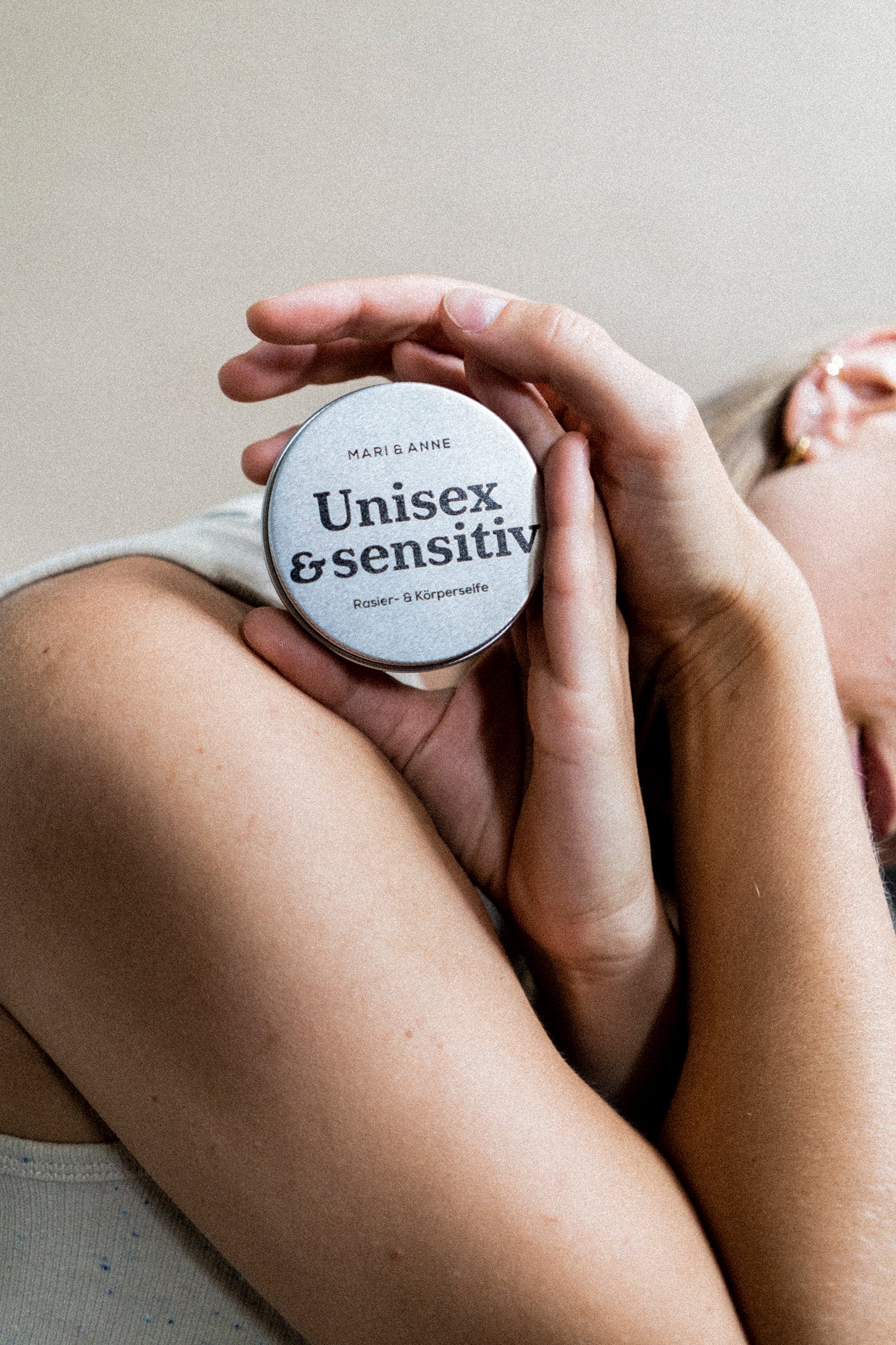 UNISEX & MEHR — KÖRPER + RASIERSEiFE