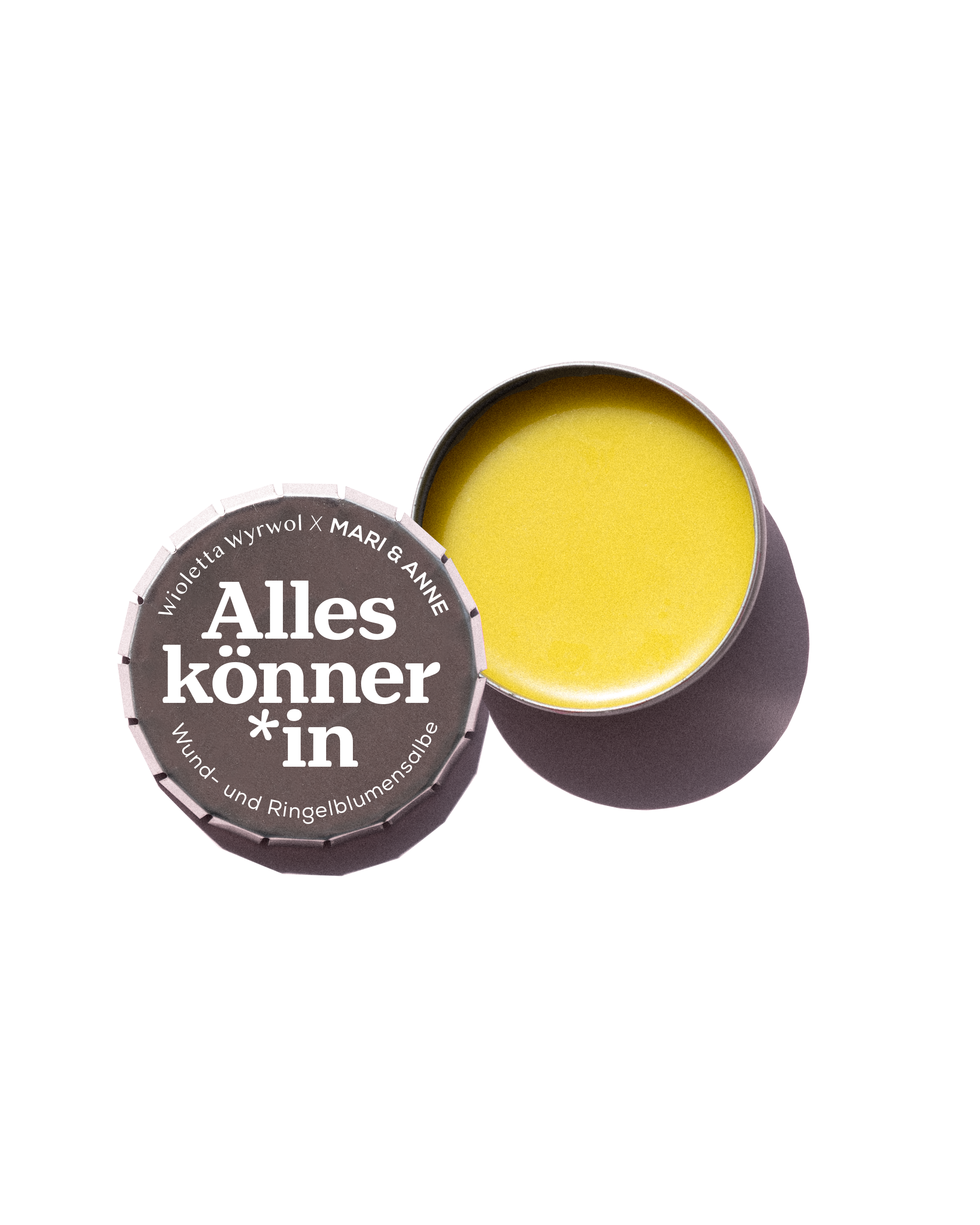B-WARE ALLESKÖNNER — RiNGELBLUMENSALBE SENSiTiV
