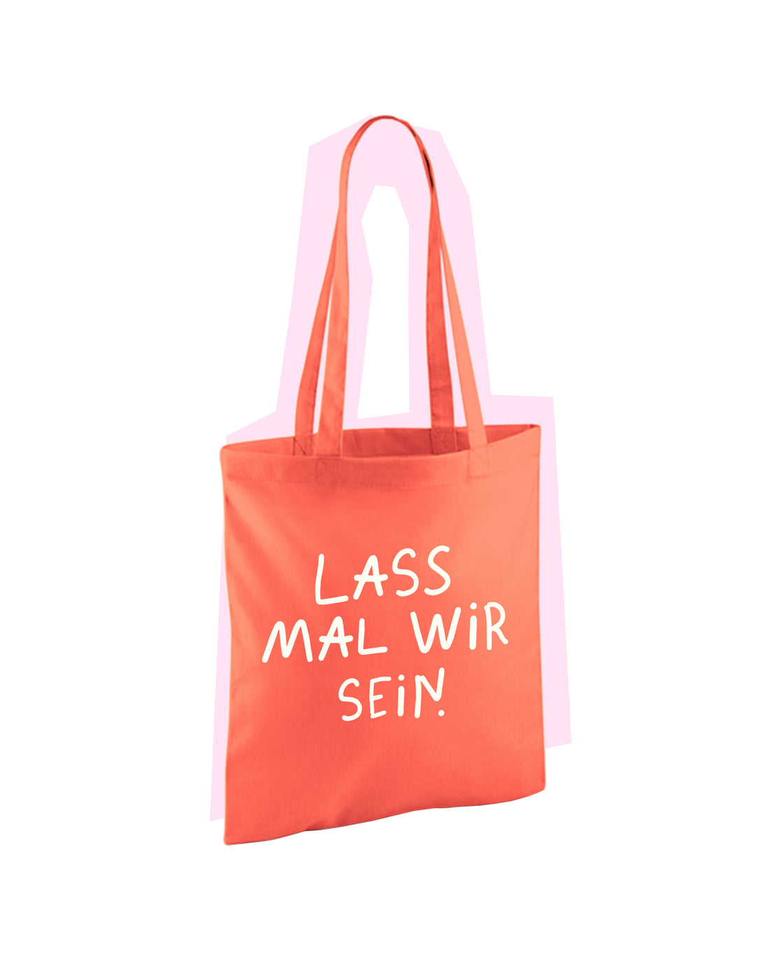 JUTEBEUTEL — "Lass mal..."