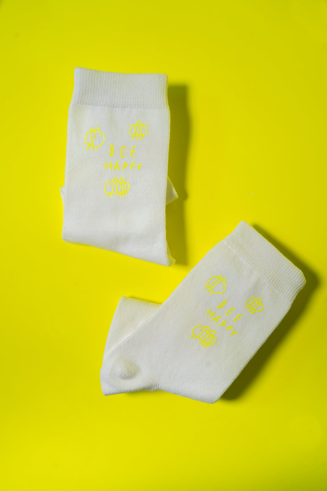 Socken unisex — BEE HÄPPY