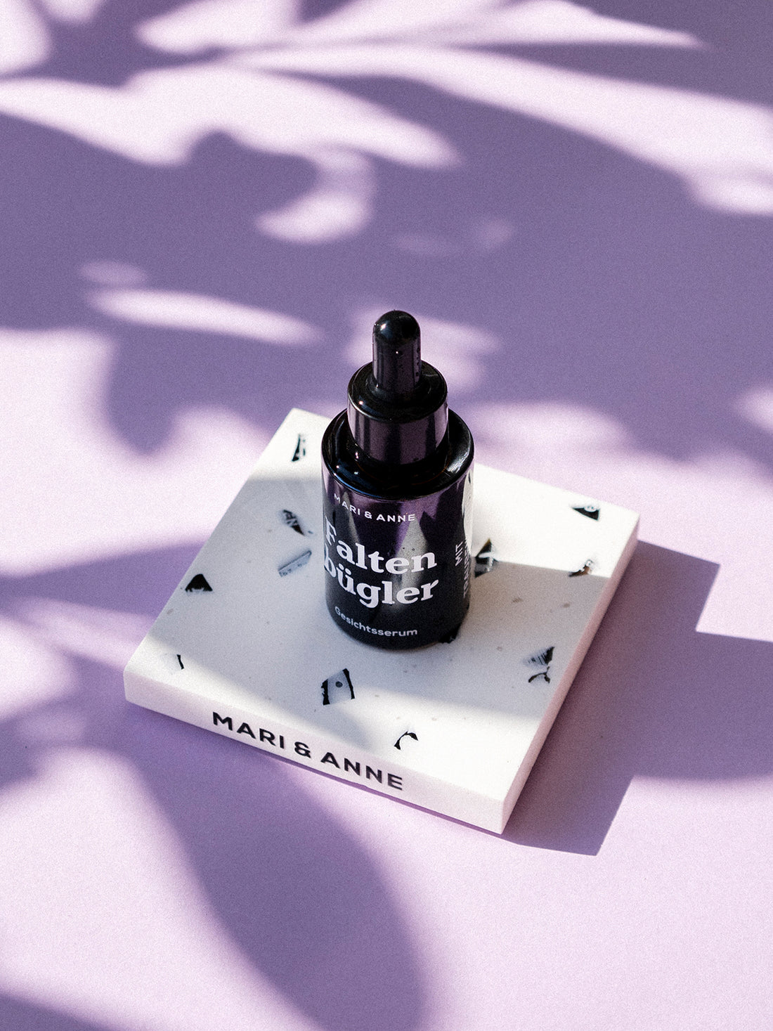 Recycelte — TERAZZOPLATTE "RECYCELT"