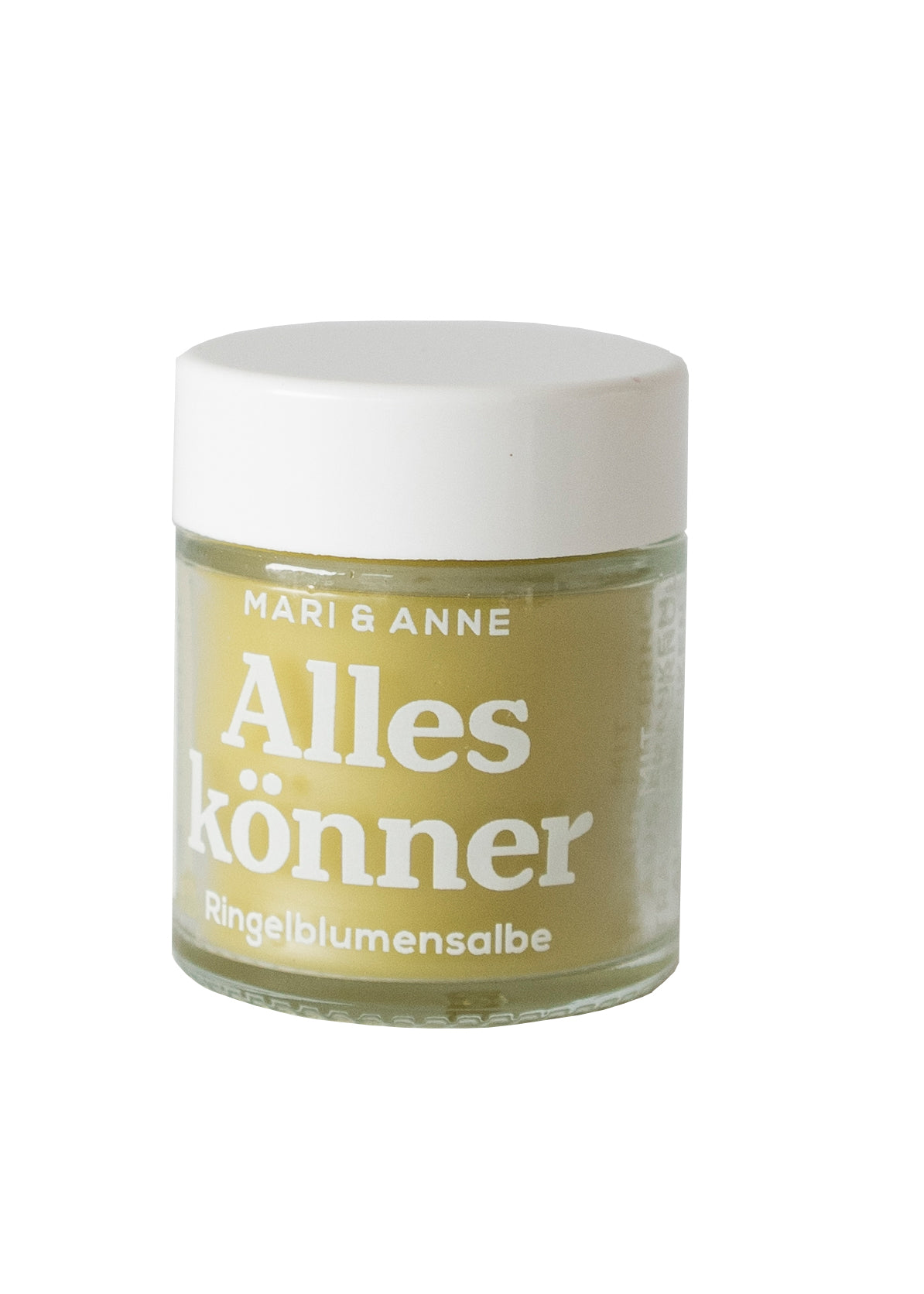 ALLESKÖNNER SENSITIV — RiNGELBLUMENSALBE