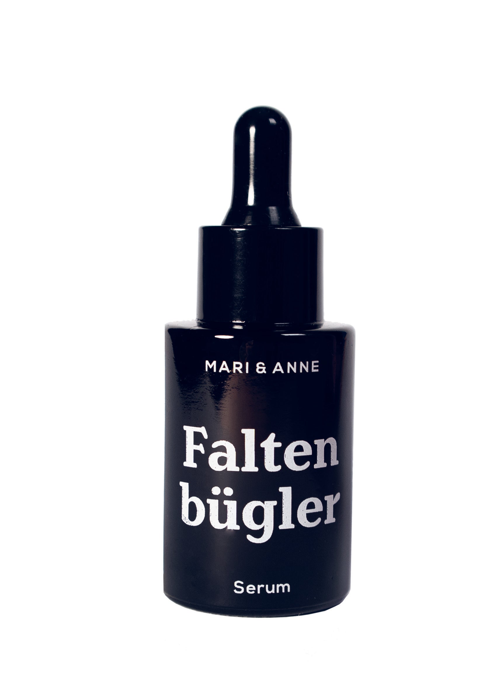 FALTENBÜGLER — GESICHTSSERUM "SENSITIV"