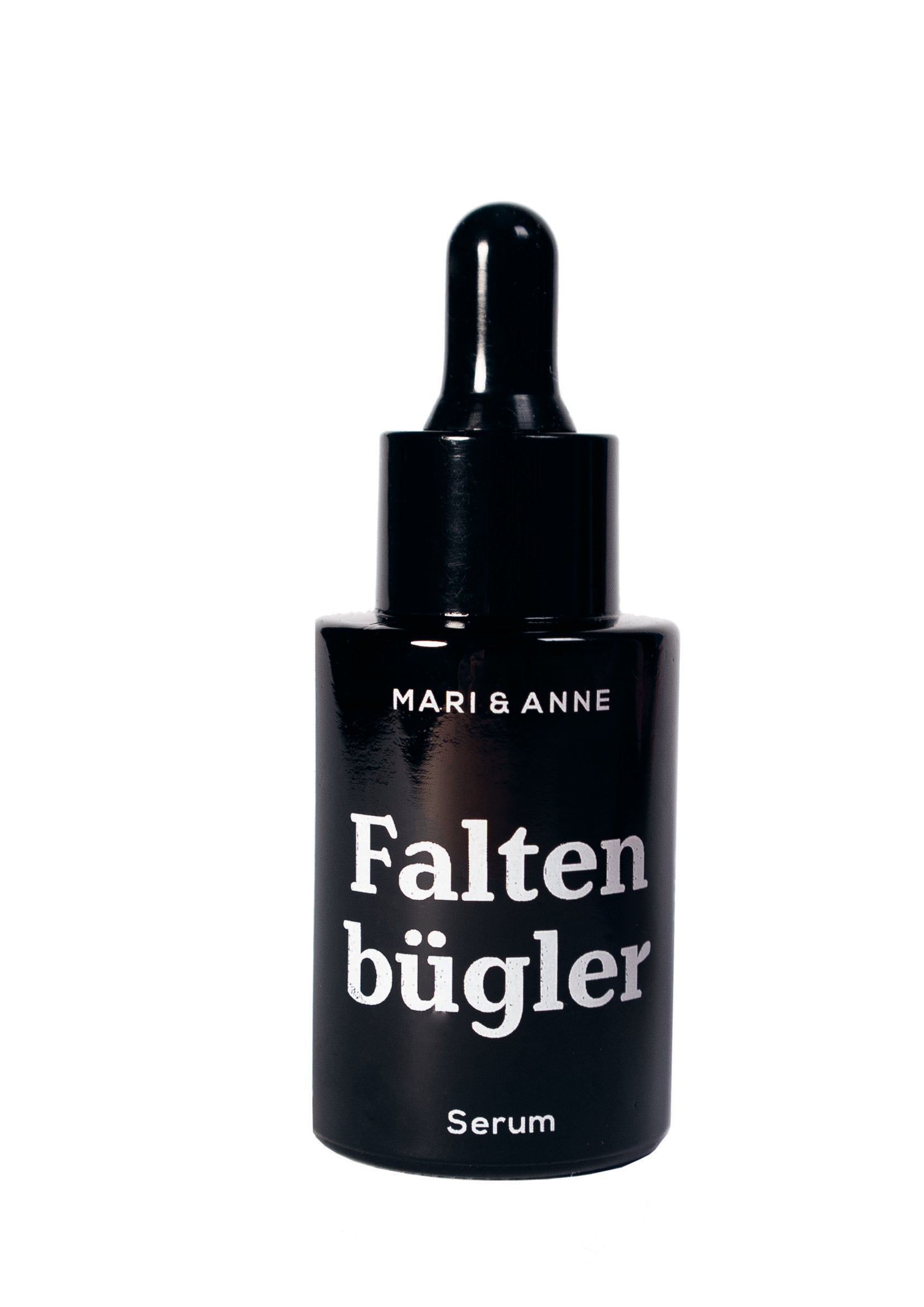 FALTENBÜGLER — Gesichts- & Bartserum "sensitiv"