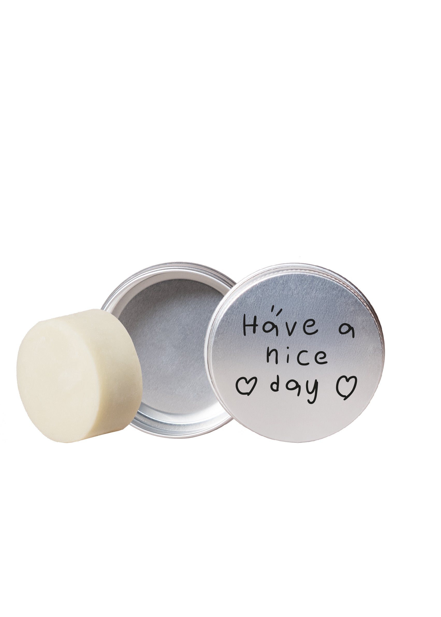 LEERE SEiFENDOSE 20g — SEiFENDOSEN 20g