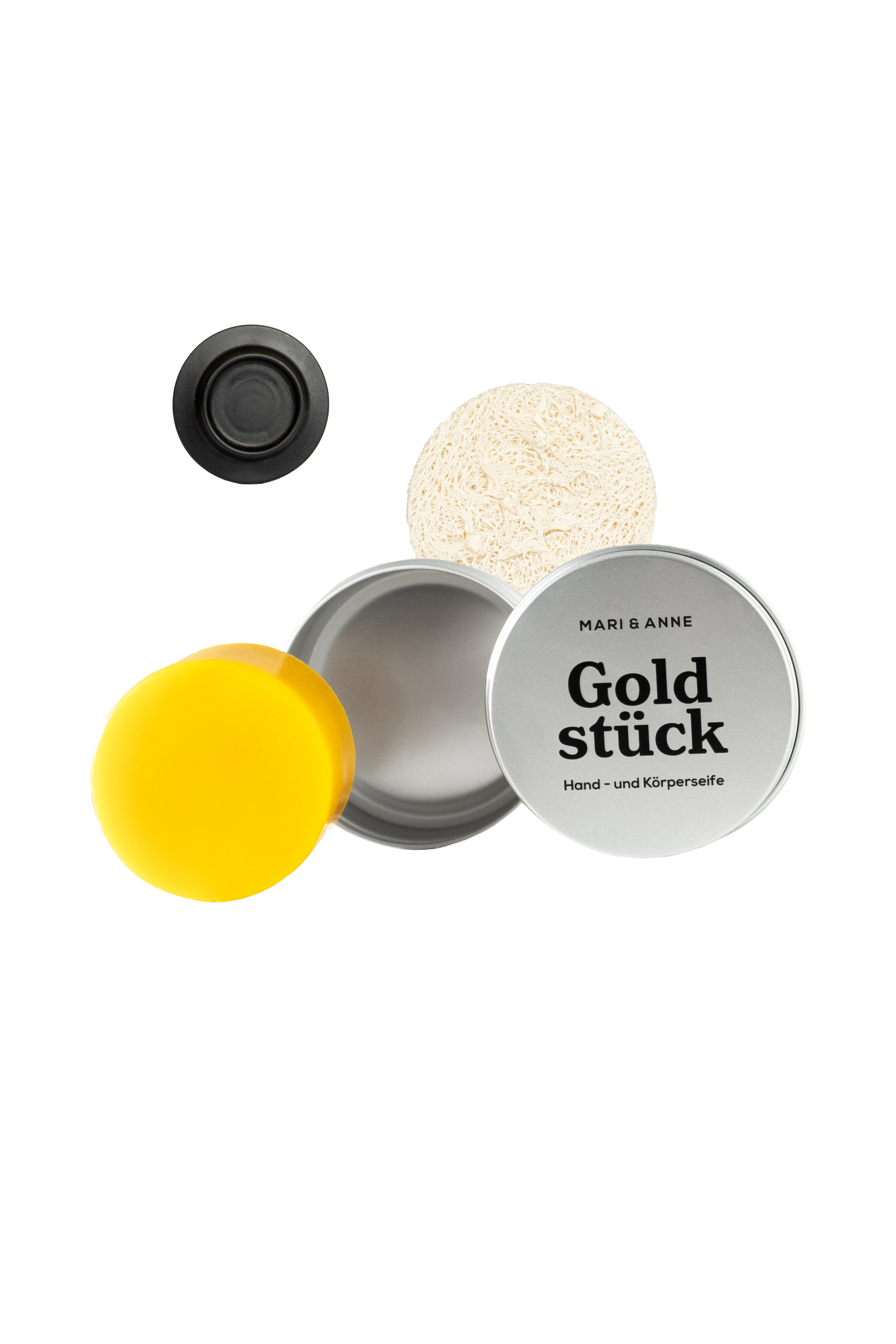 Goldstück-Set