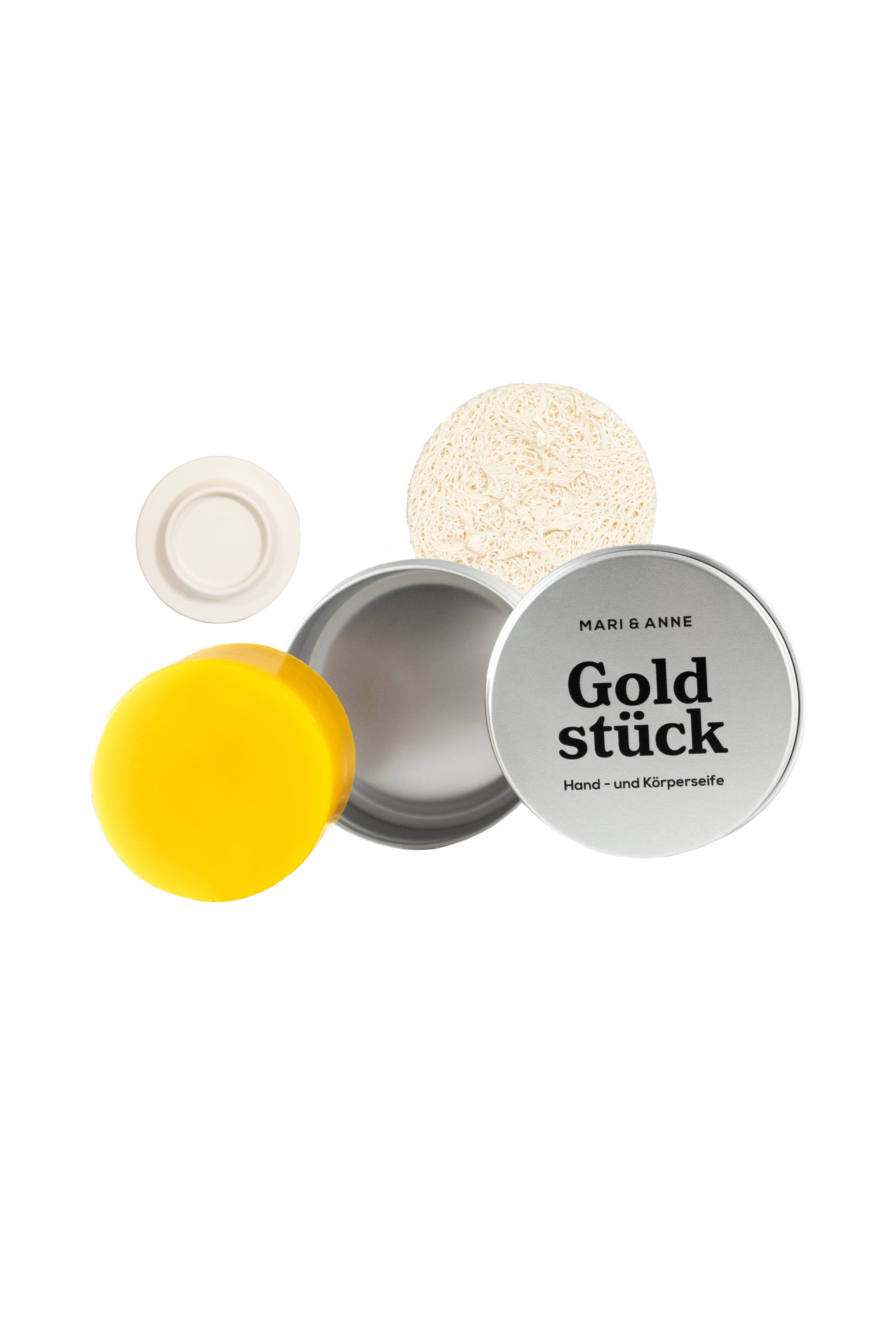 Goldstück-Set