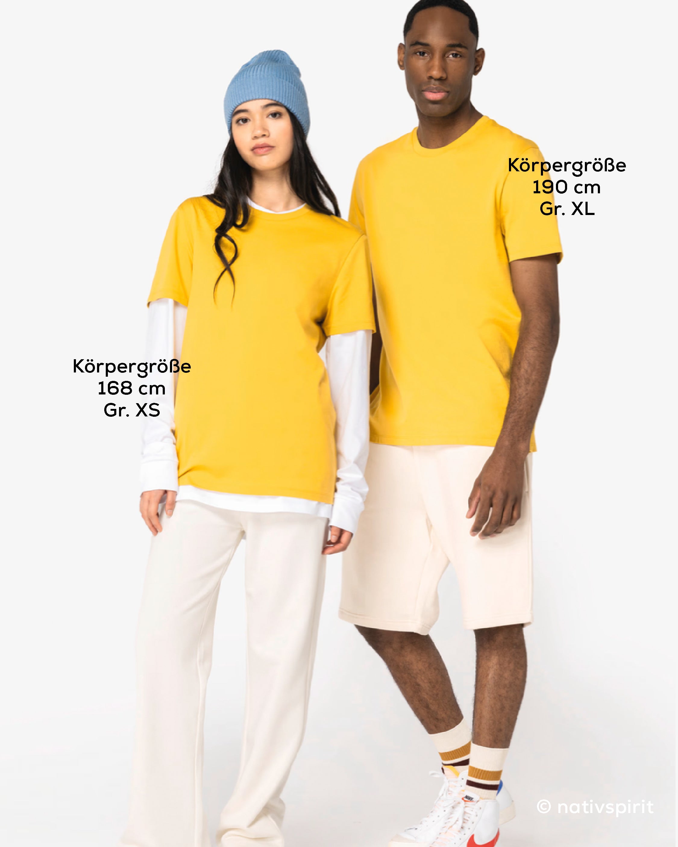 LASS MAL GLÜCKLiCH SEIN — T-SHiRT