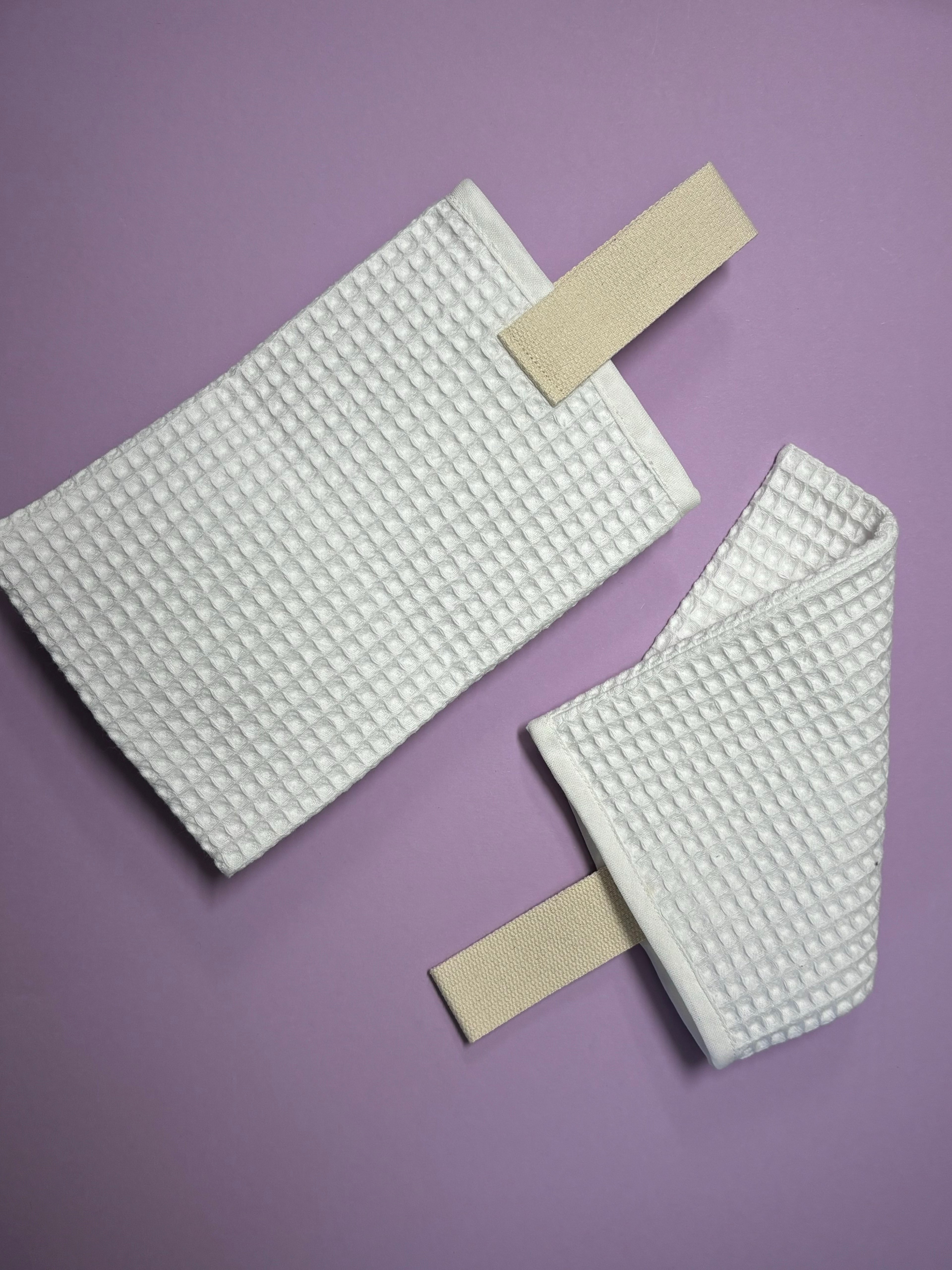 WASCHLAPPEN — WASCHLAPPEN MiT LOOP