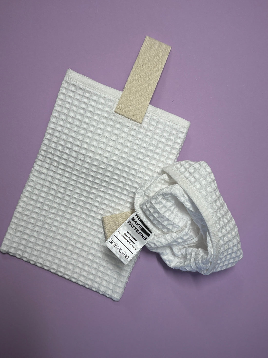 WASCHLAPPEN — WASCHLAPPEN MiT LOOP