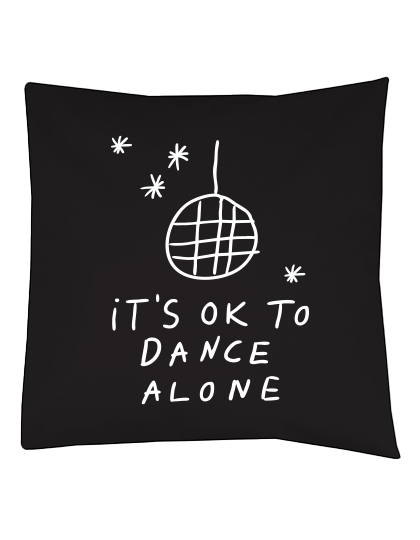 DANCE ALONE — KiSSENHÜLLE