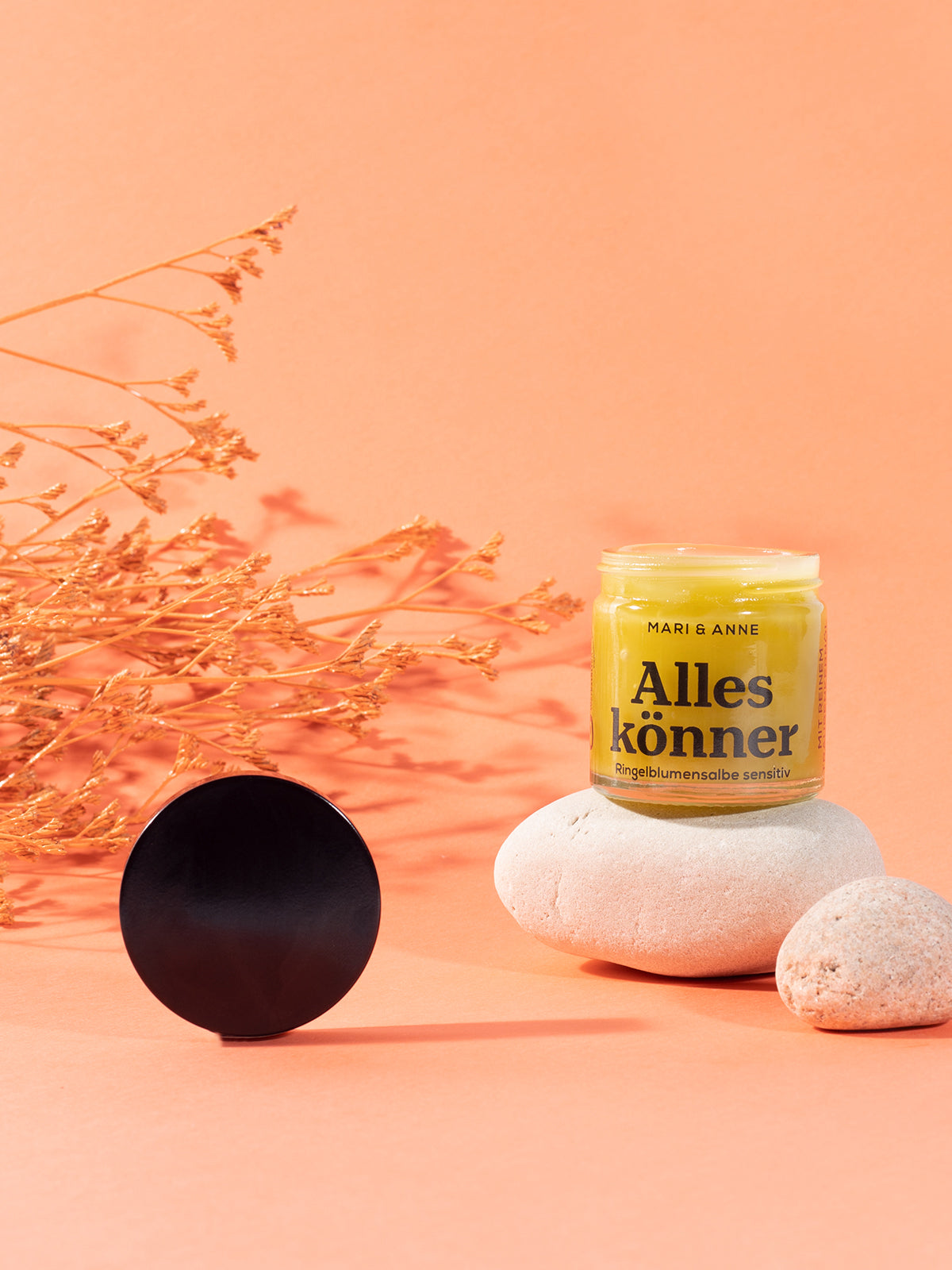 ALLESKÖNNER SENSITIV — WUNDSALBE