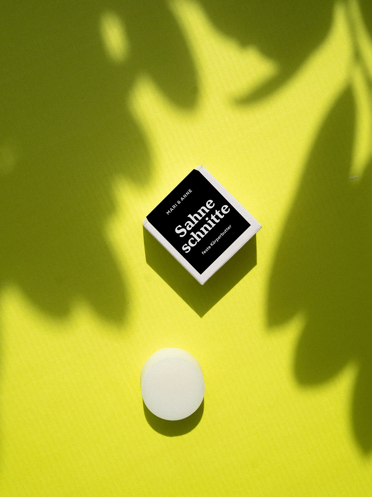 SAHNESCHNiTTE LEMON — FESTE SHEABUTTER NACHSCHUB