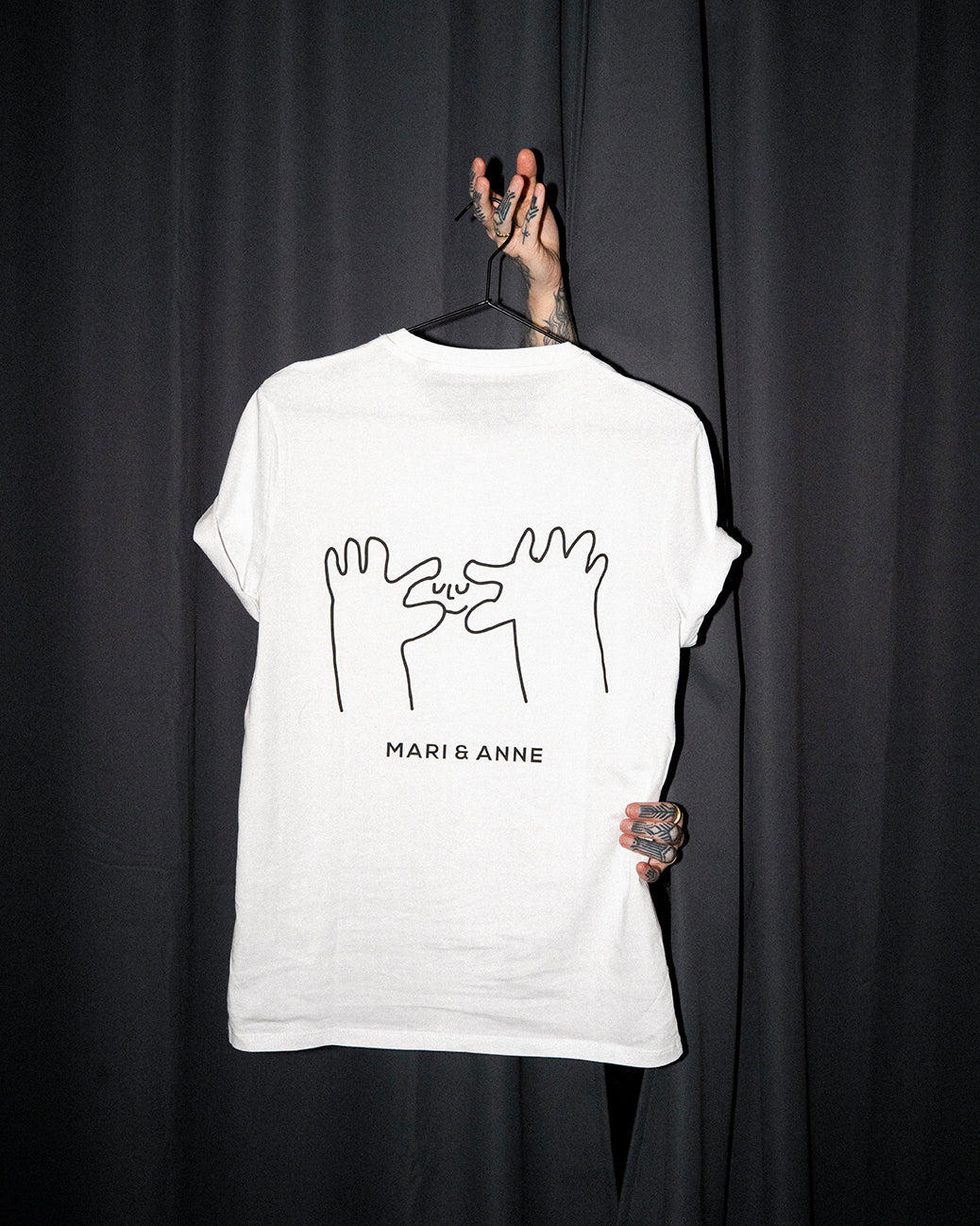 Lass mal wir sein — T-SHIRT