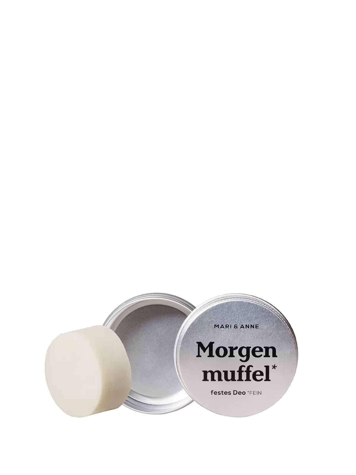 MORGENMUFFEL — Festes Deo Dose & Nachschub "Herb"