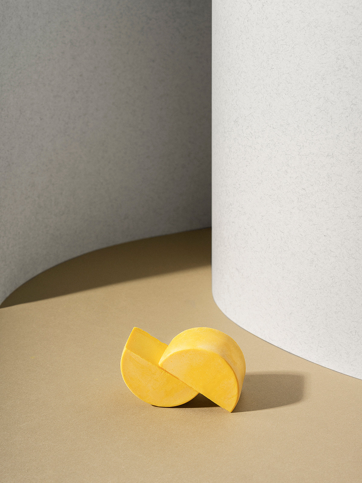 GOLDSTÜCK — HAND + KÖRPERSEiFE "LEMON"