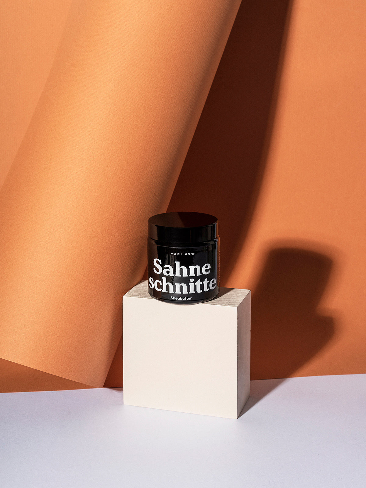 SAHNESCHNiTTE LEMON — FLUFFiGE SHEABUTTER "LEMON"