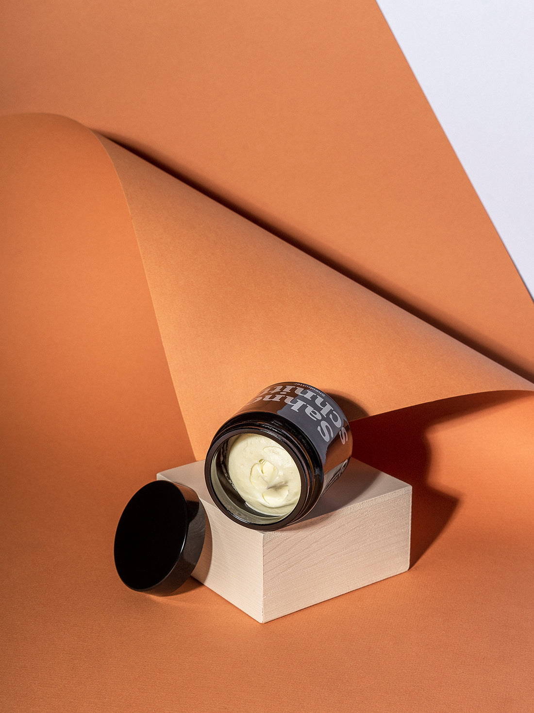 SAHNESCHNiTTE LEMON — FLUFFiGE SHEABUTTER "LEMON"