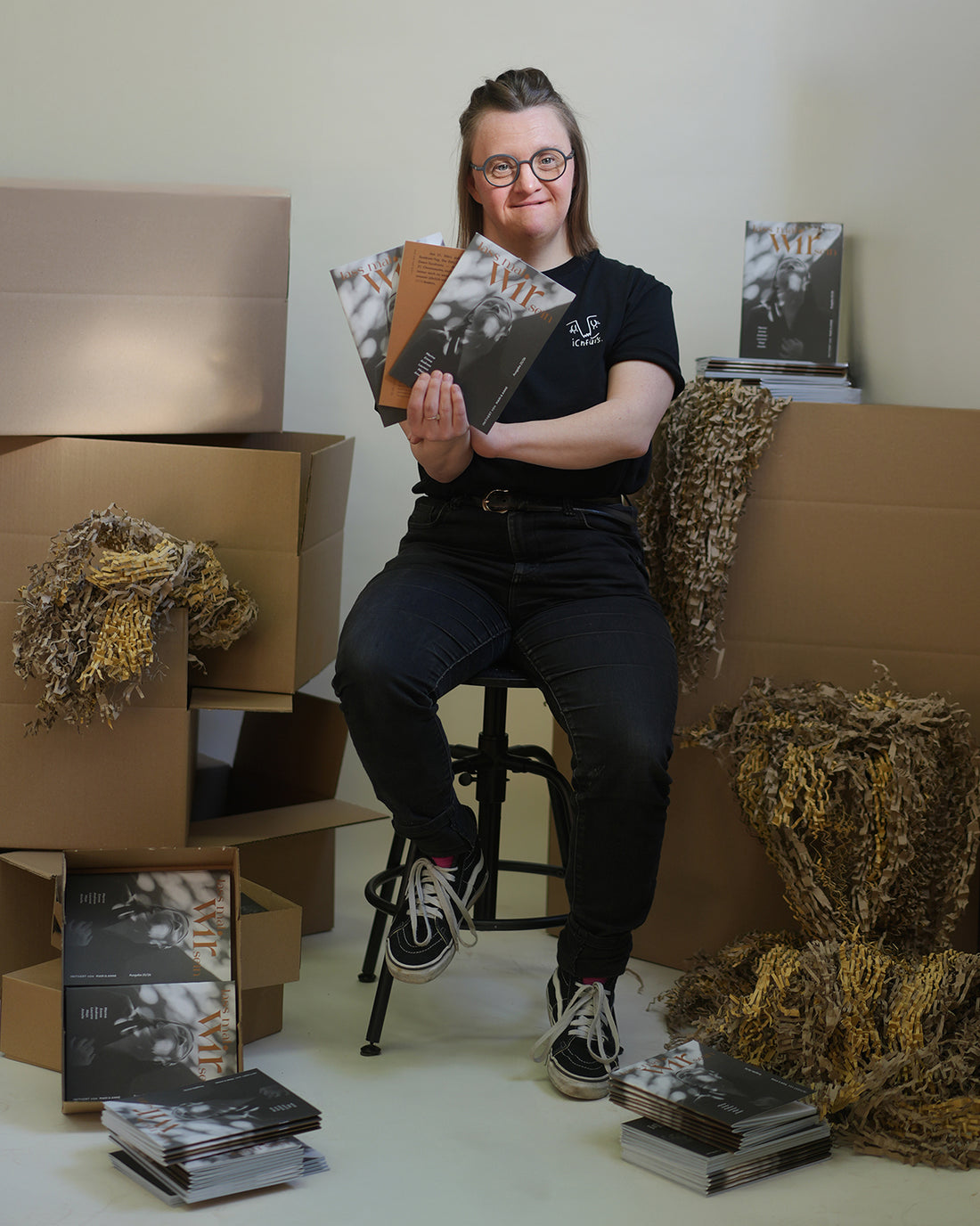 Magazin 2025/26 — LASS MAL WIR SEIN