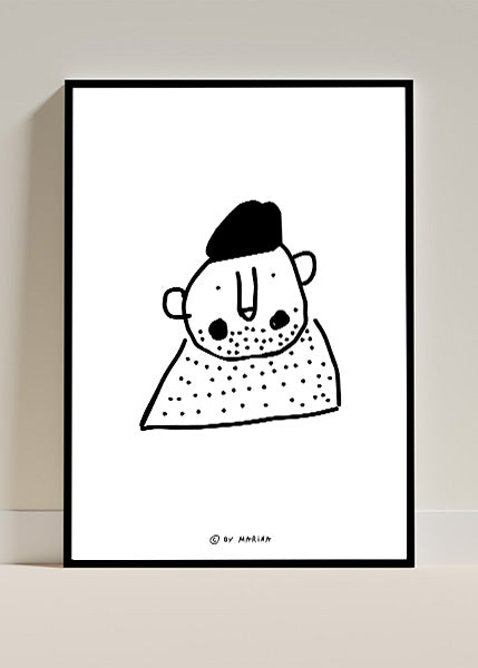 Poster — Poster "MATROSE"