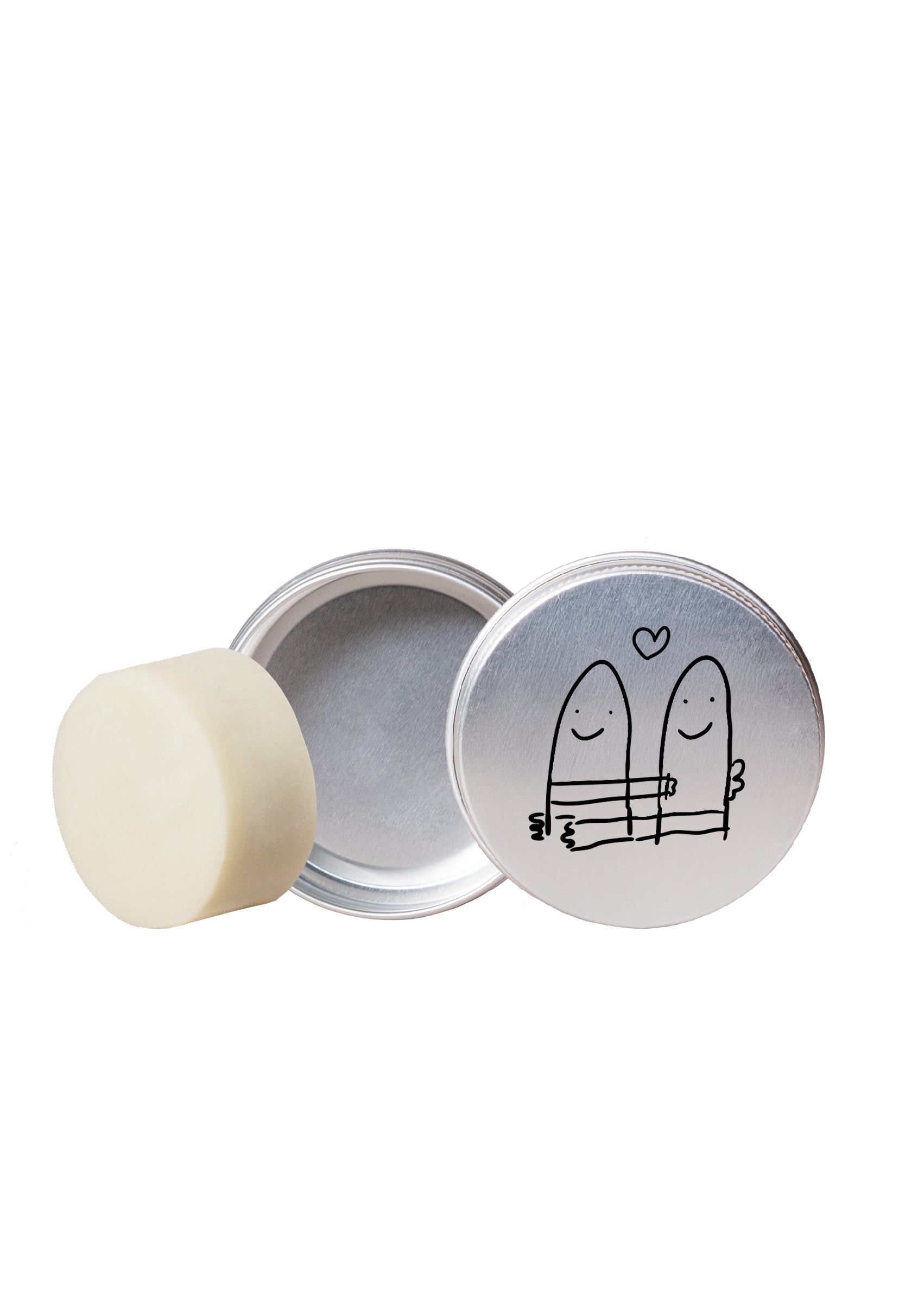 LEERE SEiFENDOSE 25g — SEiFENDOSEN 25g