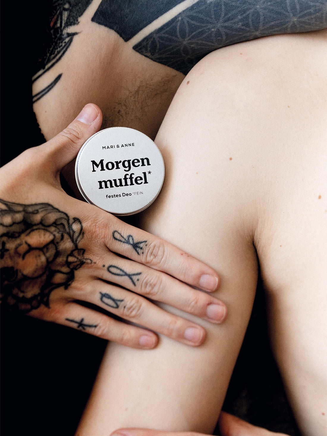 MORGENMUFFEL — FESTES DEO/ NACHSCHUB