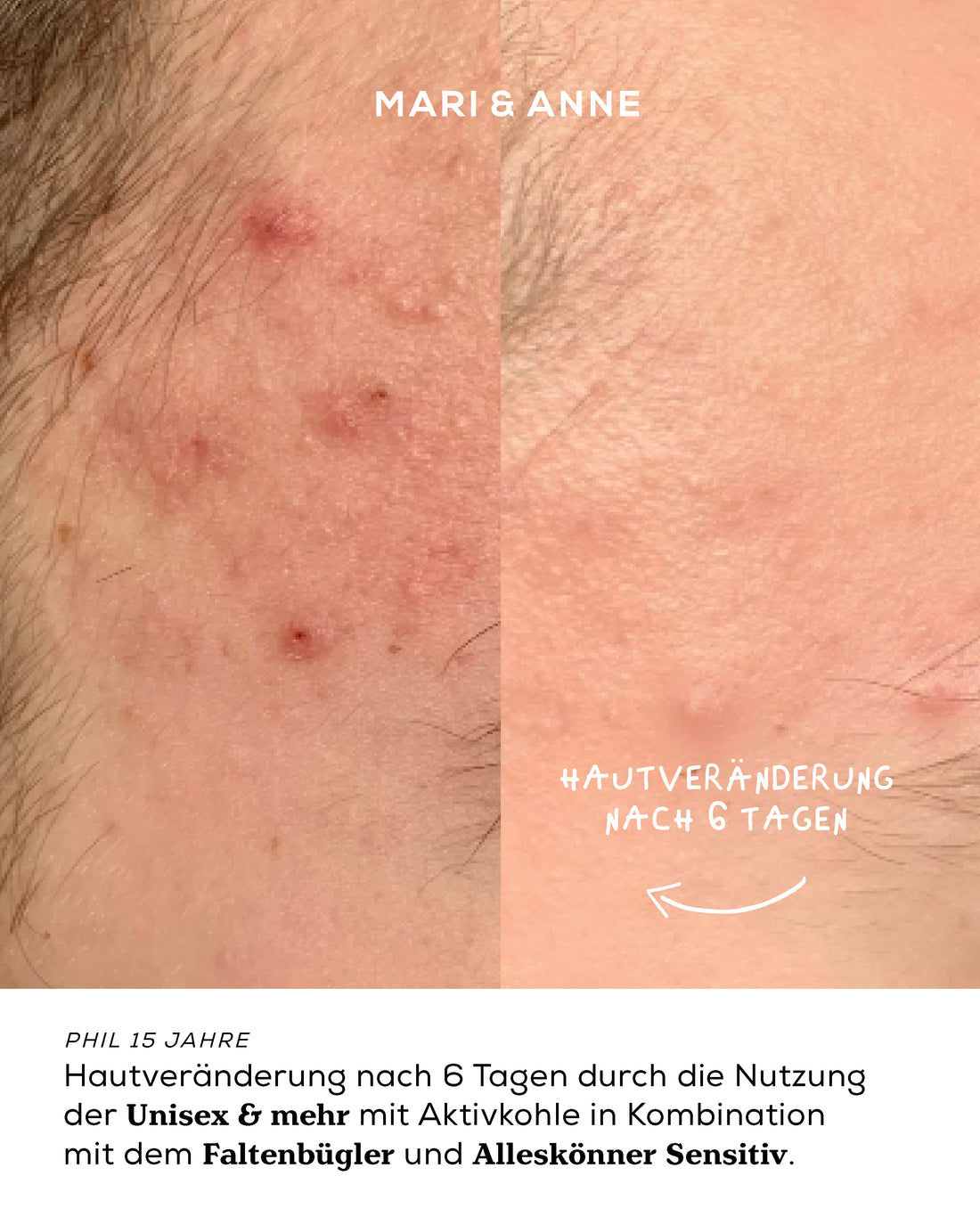 UNISEX & MEHR — RASiERSEiFE "NACHSCHUB"