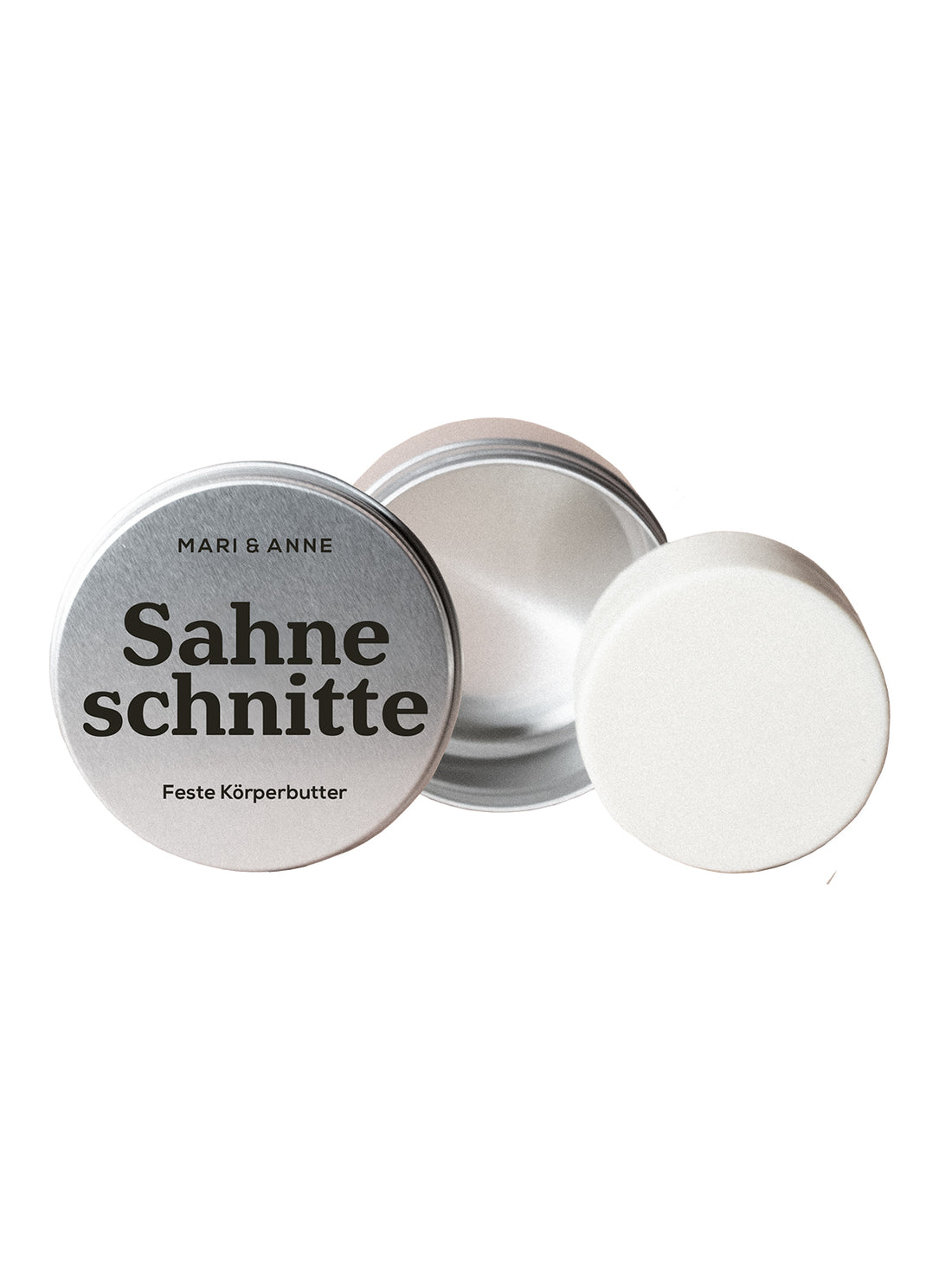 SAHNESCHNiTTE LEMON — FESTE SHEABUTTER DOSE "LEMON"