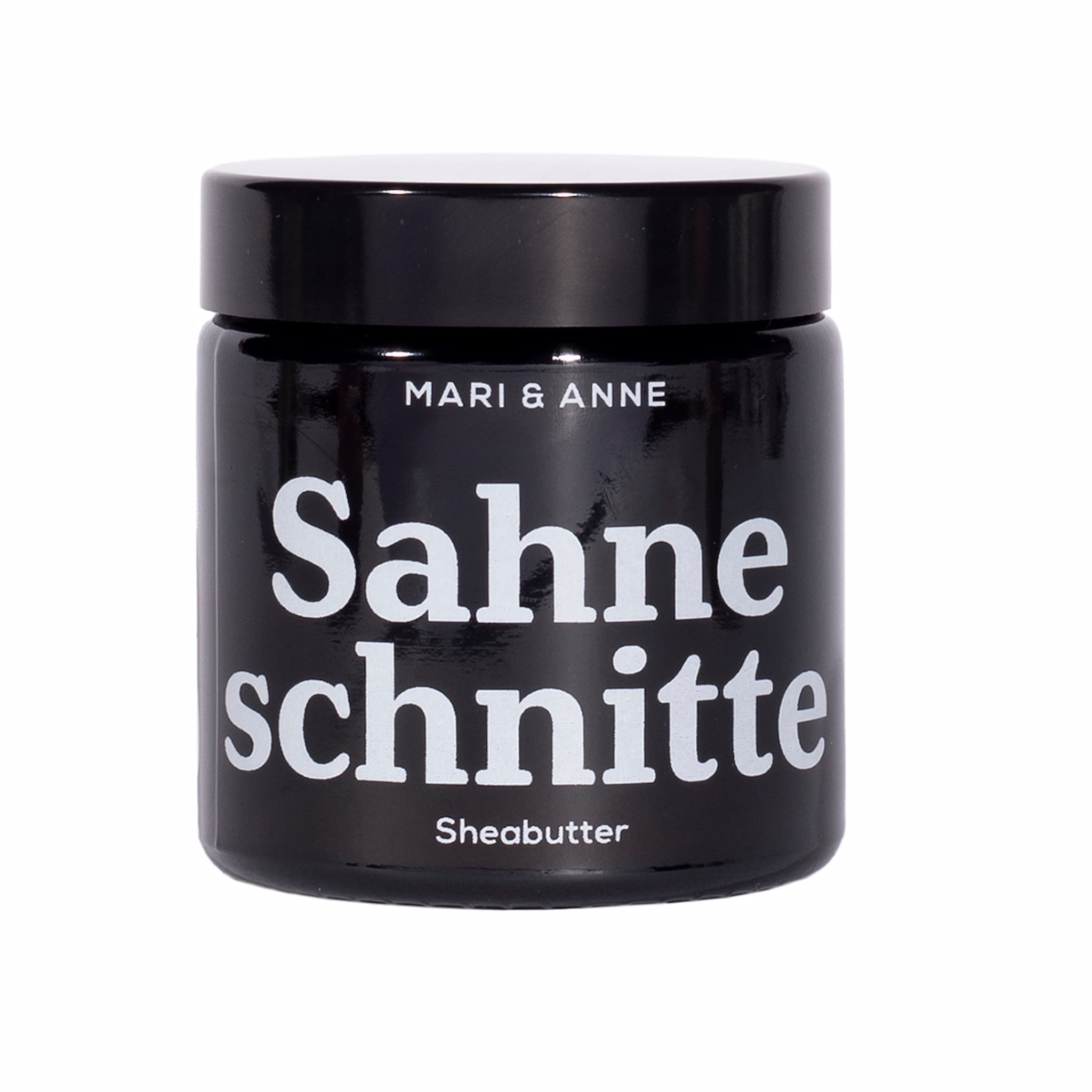 SAHNESCHNiTTE LEMON — FLUFFiGE SHEABUTTER "LEMON"