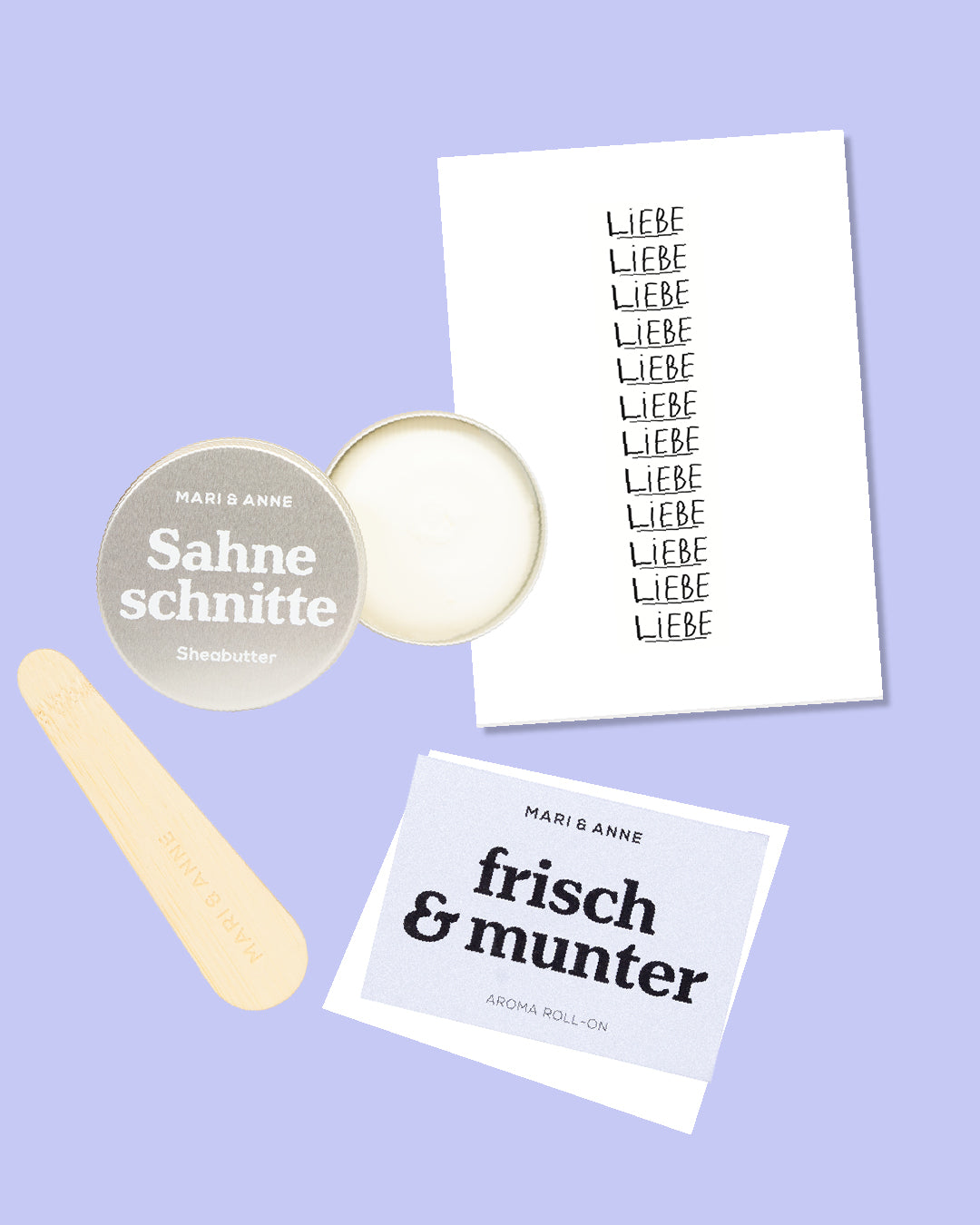 GESCHENKSET "MAMA + BABY"