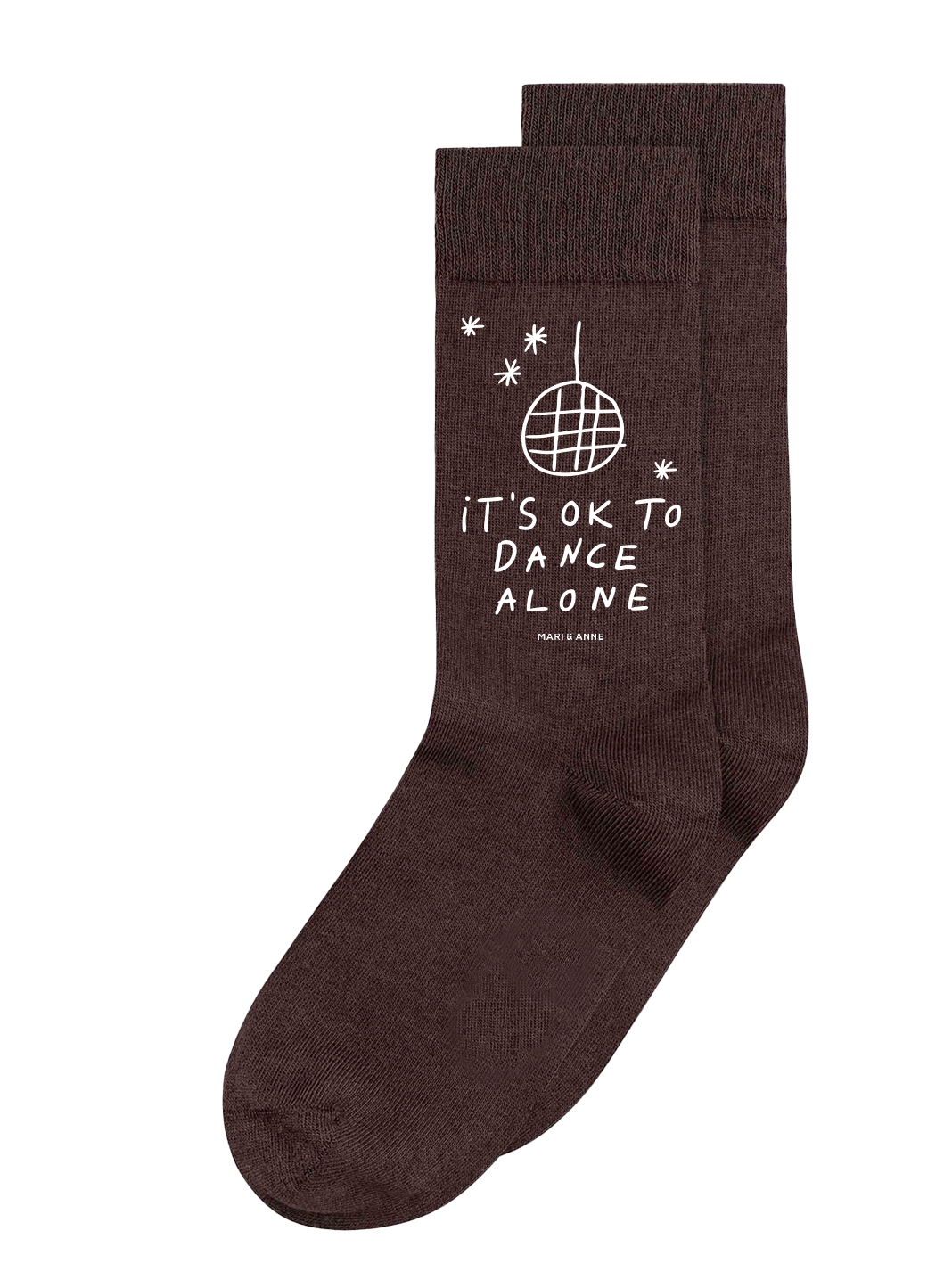 DANCE ALONE — SOCKEN