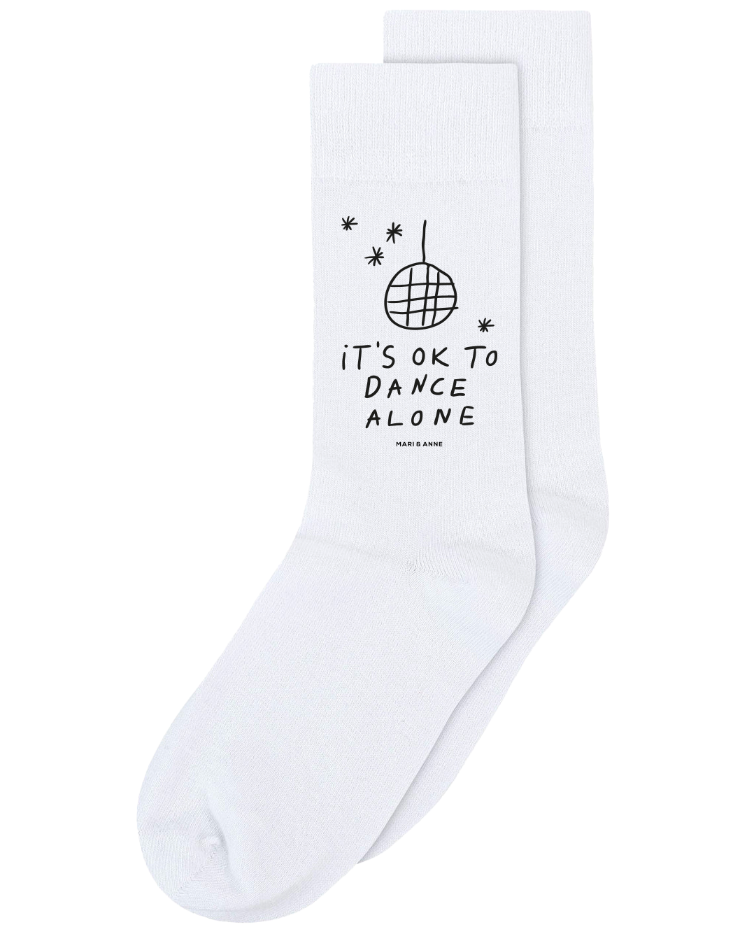 DANCE ALONE — SOCKEN